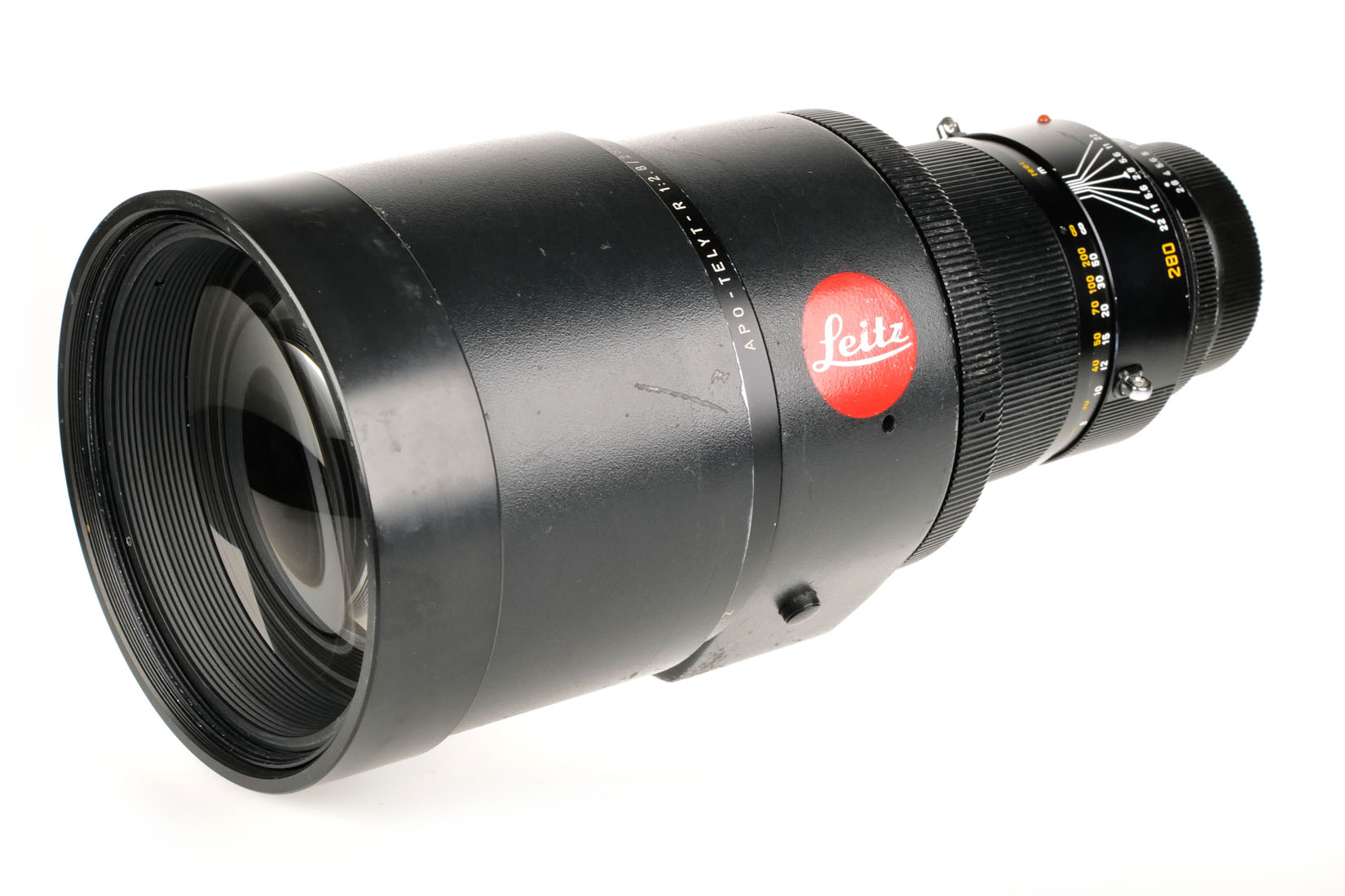 Leica Apo-Telyt-R 11245 2,8/280mm