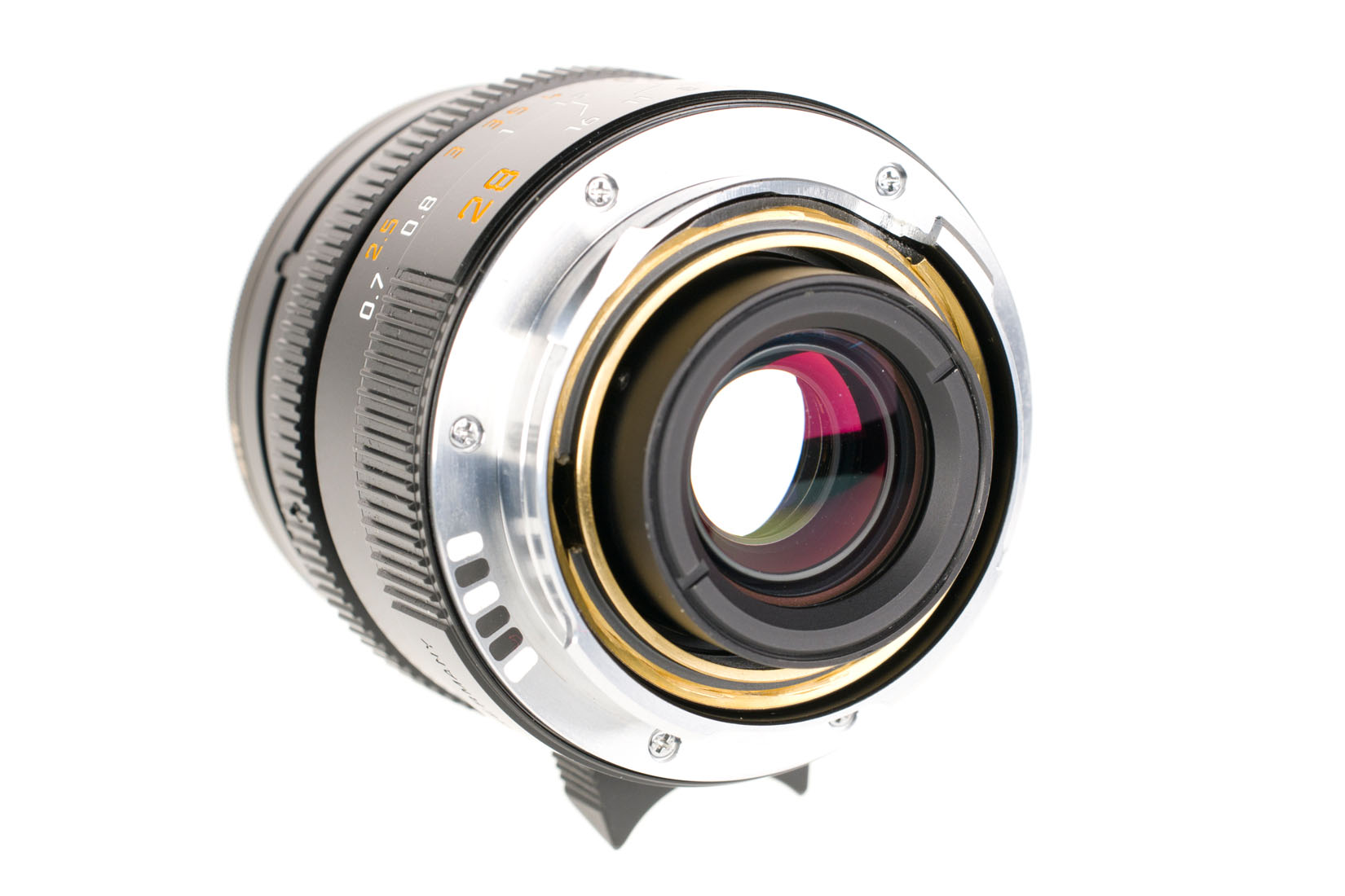Leica Summicron-M 1:2/28mm ASPH. schwarz 11604