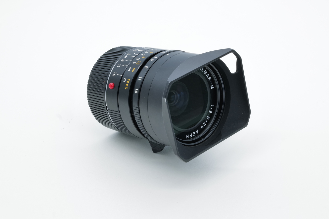 LEICA ELMAR M 24MM F3.8 ASPH 11648