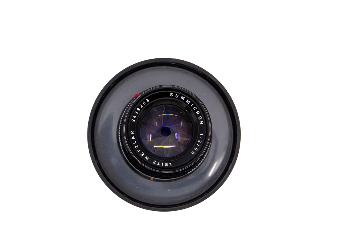 Leica Summicron-M 2/50mm V3 (11817)