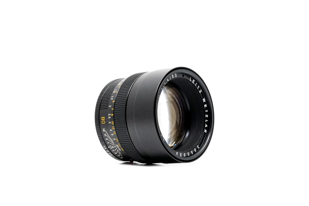 Leica Summilux-R 1,4/80mm ROM Leica Summilux-R 1,4/80mm ROM