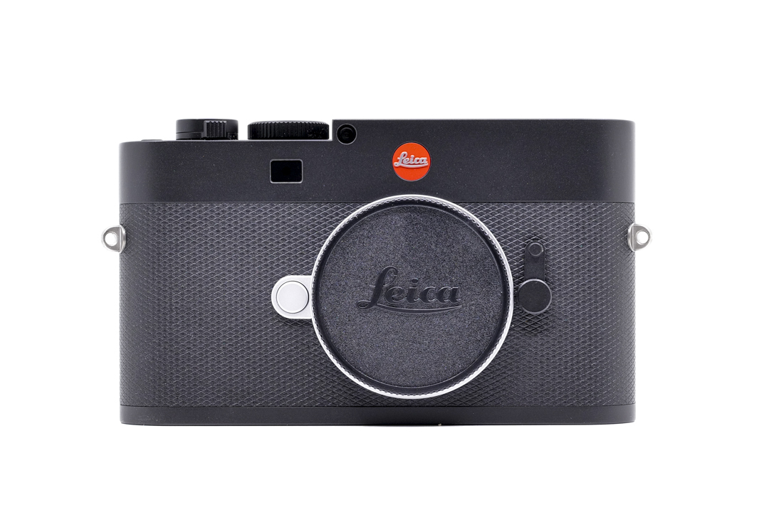 Leica M EV1, black lacquered
