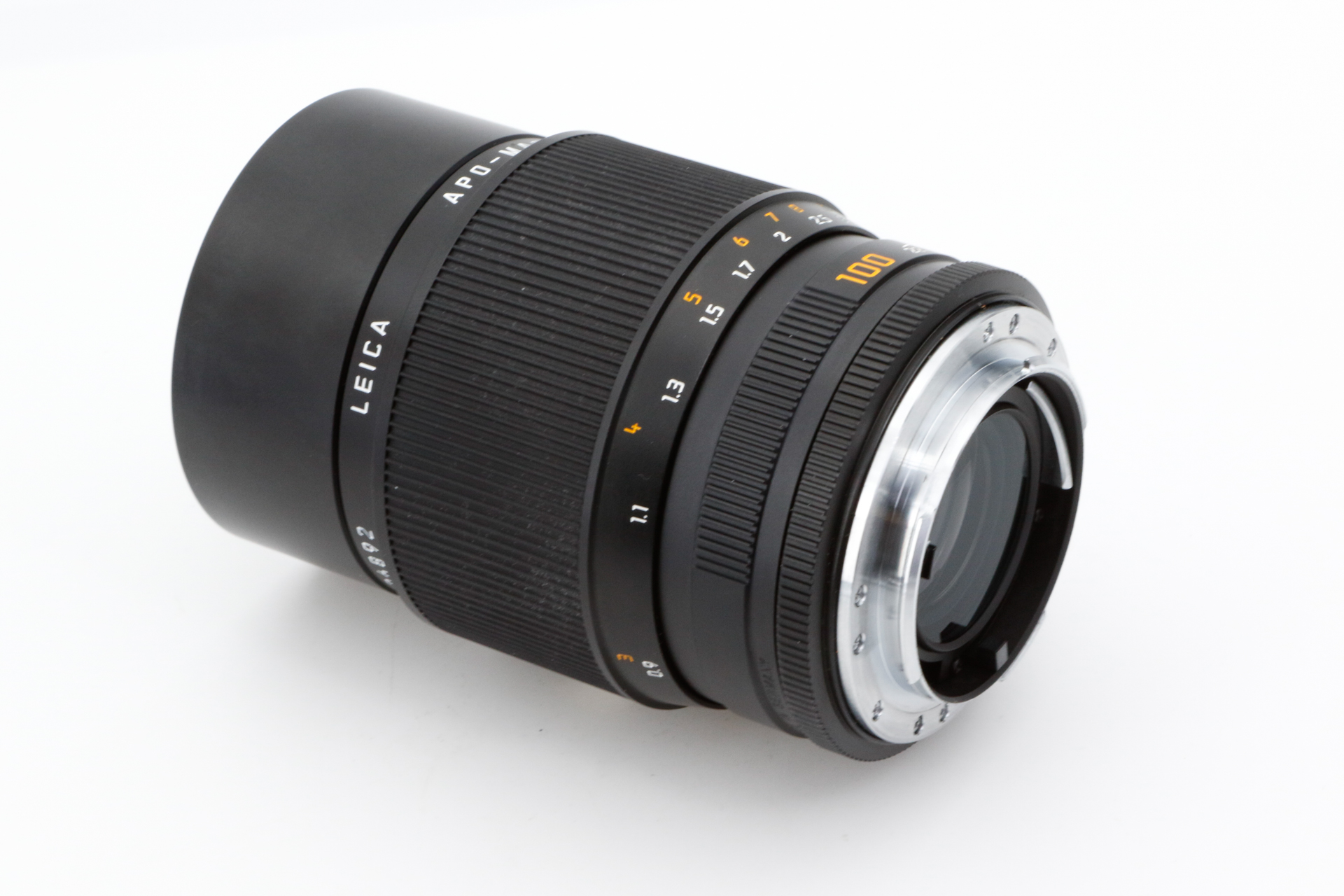 Leica APO-MACRO-ELMARIT-R 2.8/100mm Leica APO-MACRO-ELMARIT-R 2.8/100mm
