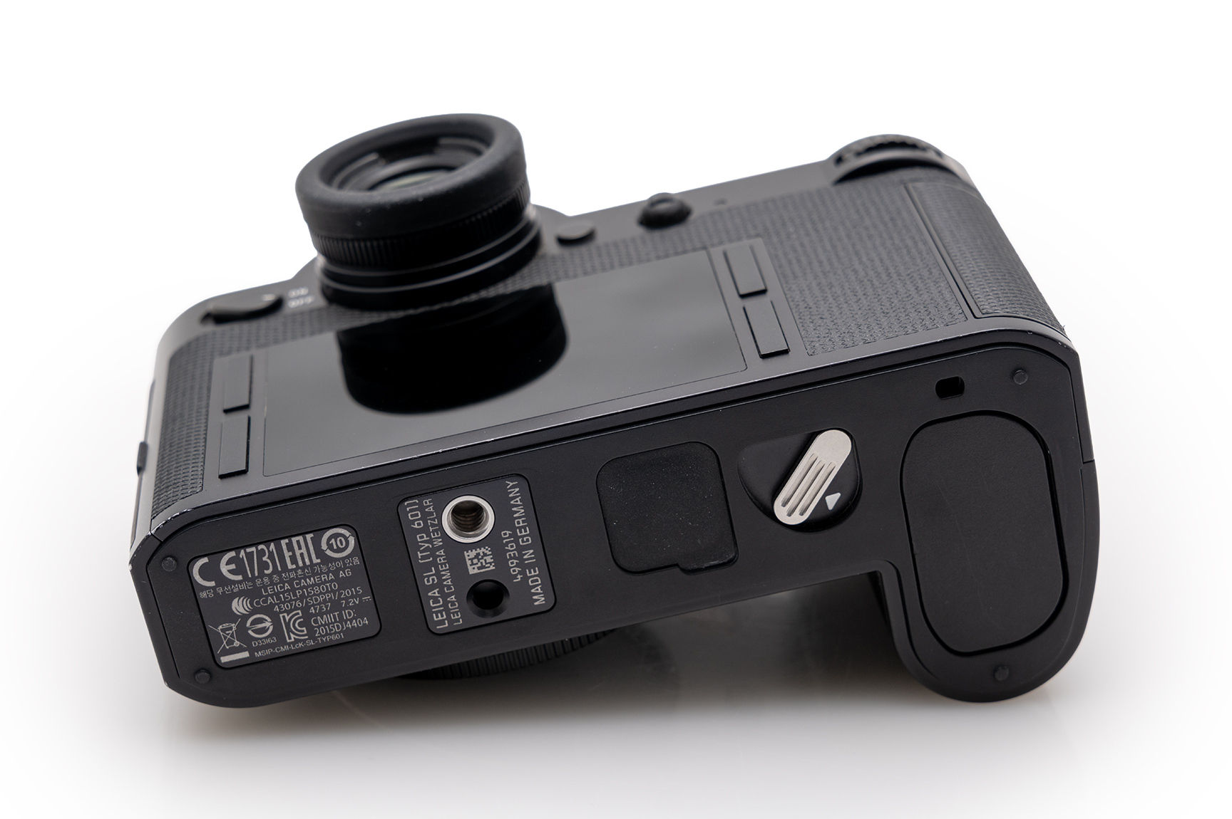 LEICA SL (Typ 601), black - 10850