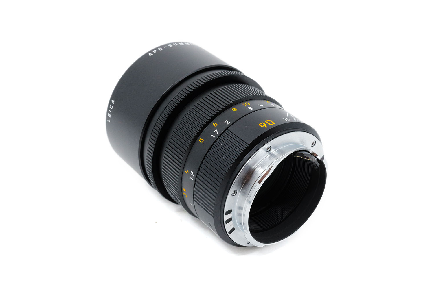 Leica APO-Summicron-M 2/90mm ‘ex-demo’ (11884)