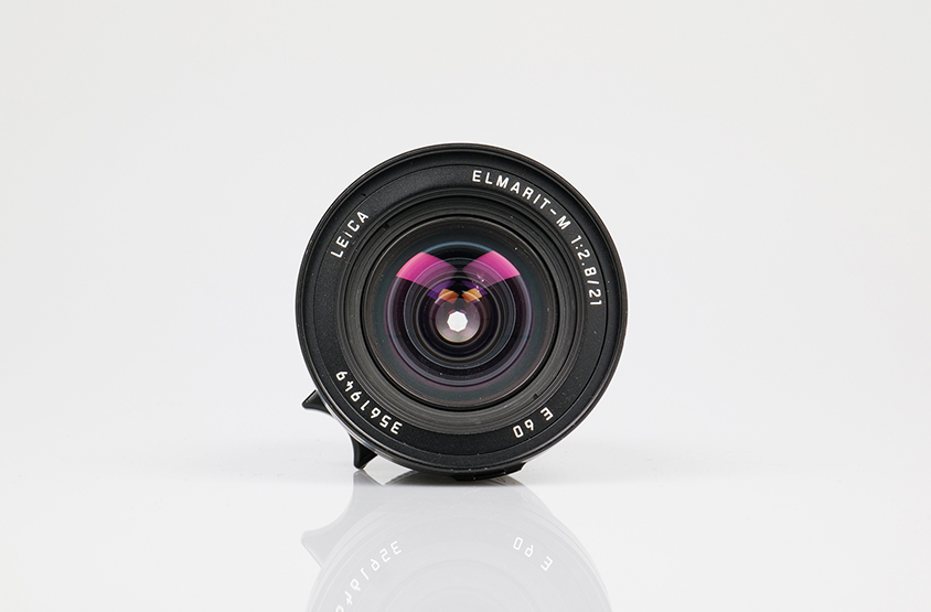 LEICA ELMARIT-M 1:2,8/21 MM LEICA ELMARIT-M 1:2,8/21 MM