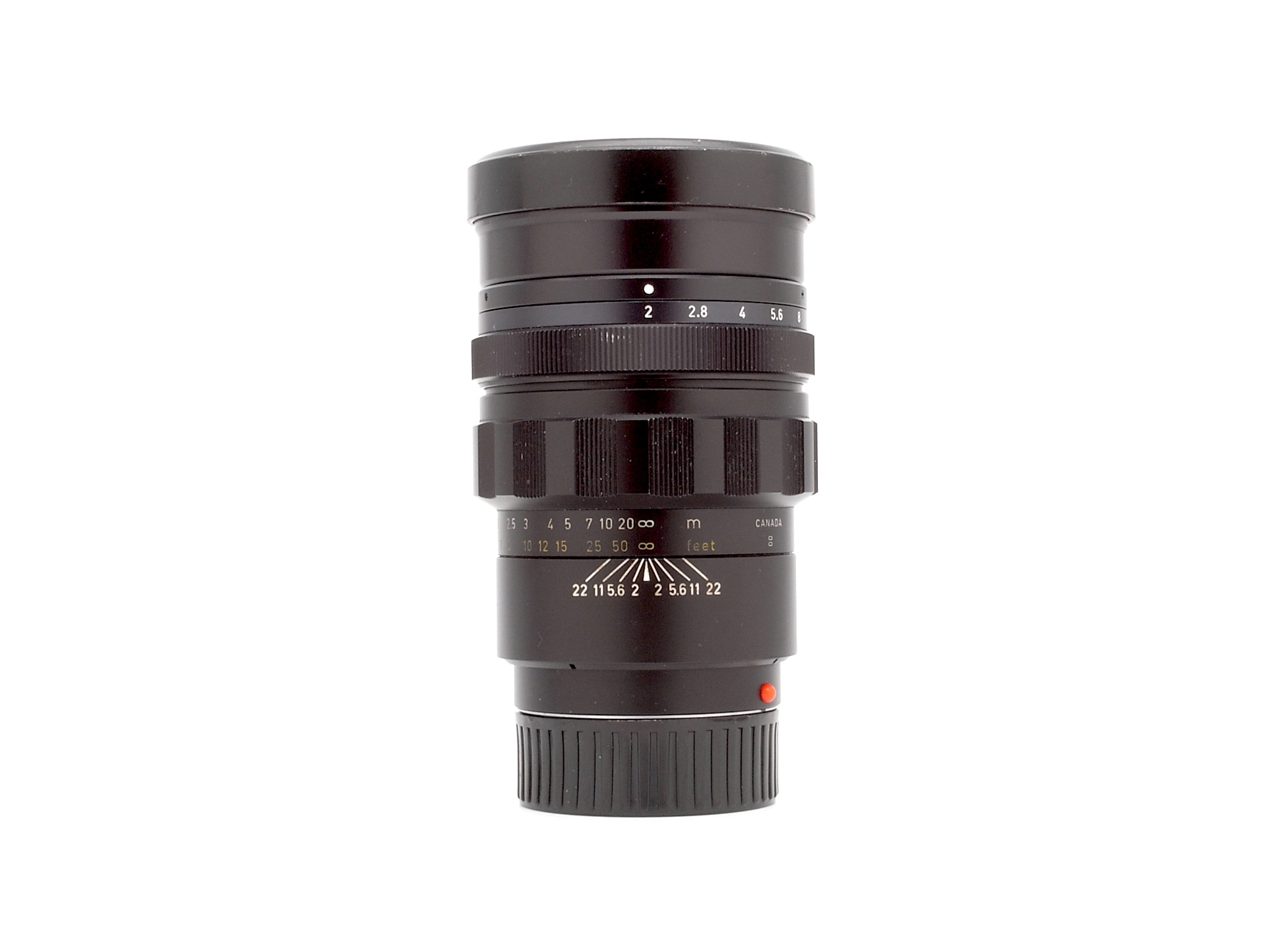 Leitz Summicron-M 2/90 schwarz I