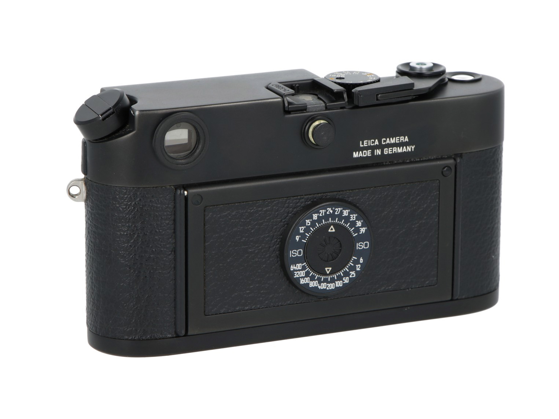 Leica M6 black 0,85x (10413)