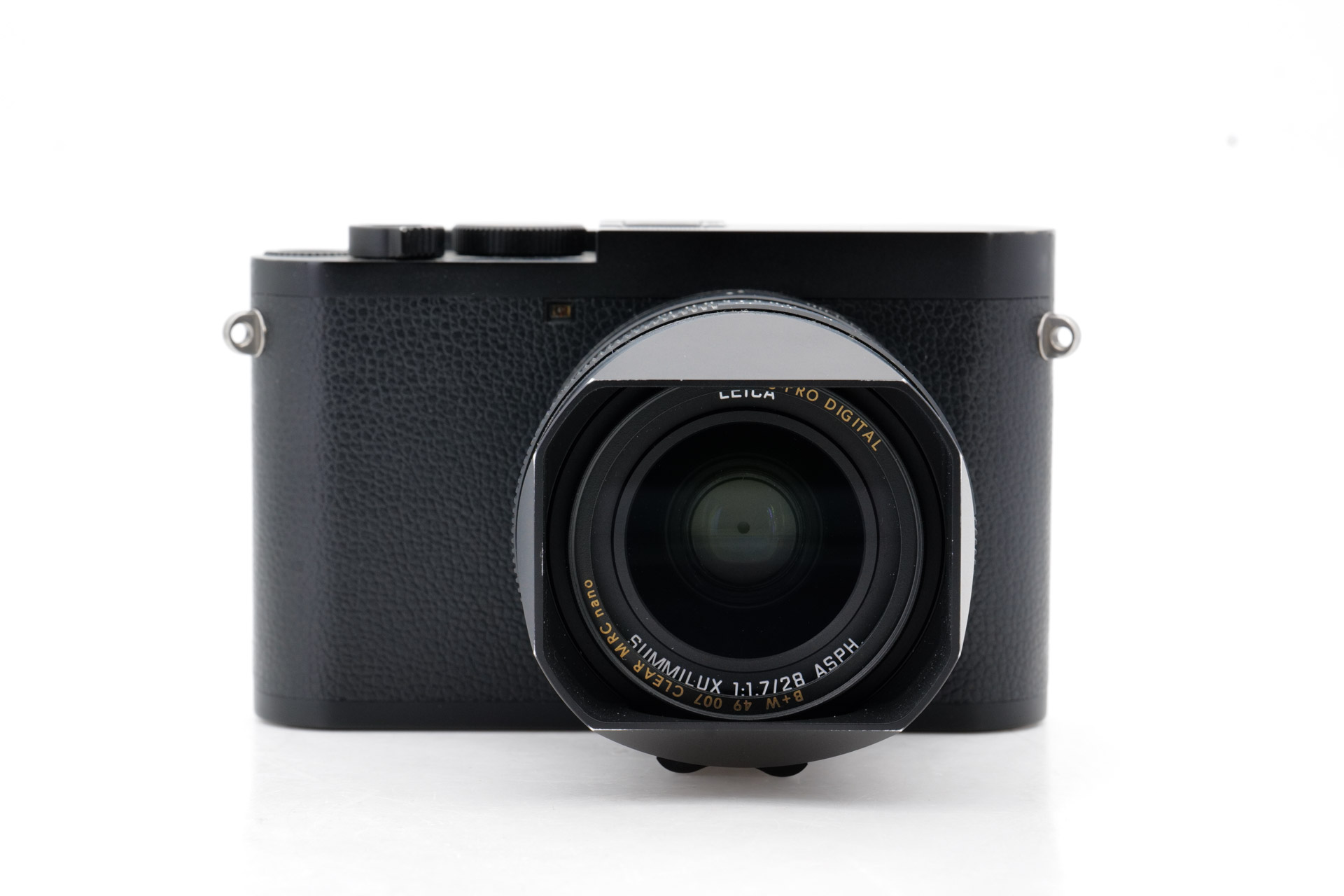LEICA Q2 Monochrom, black, EU/US/JP version