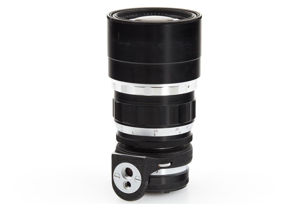 Leica Telyt 4/200mm black paint Leica Telyt 4/200mm black paint
