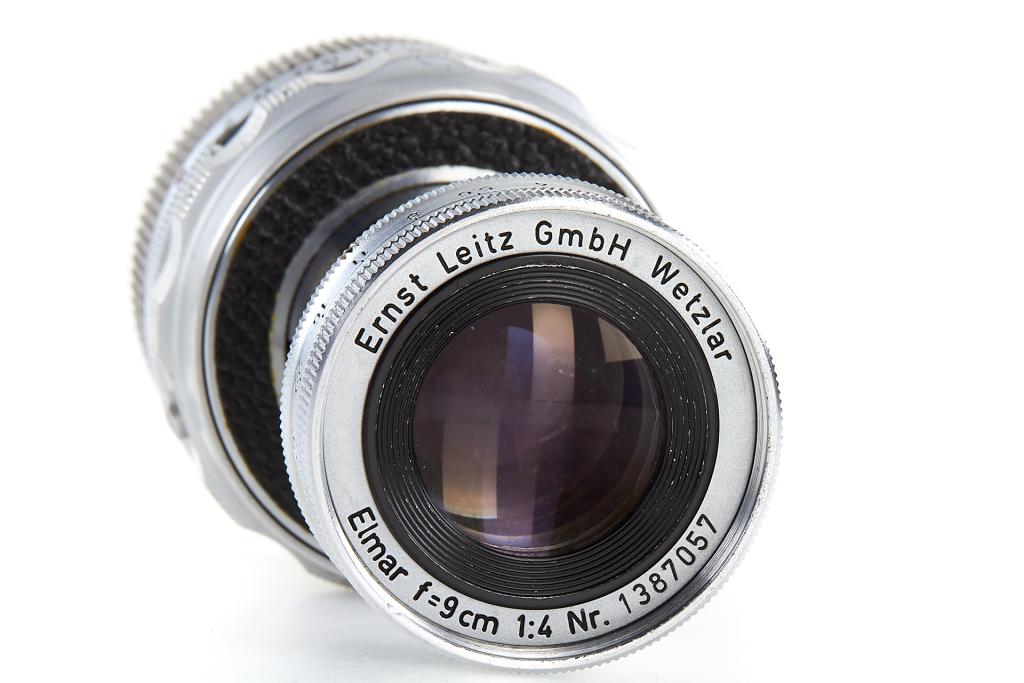 Leica Elmar 11631 4/9cm collapsible