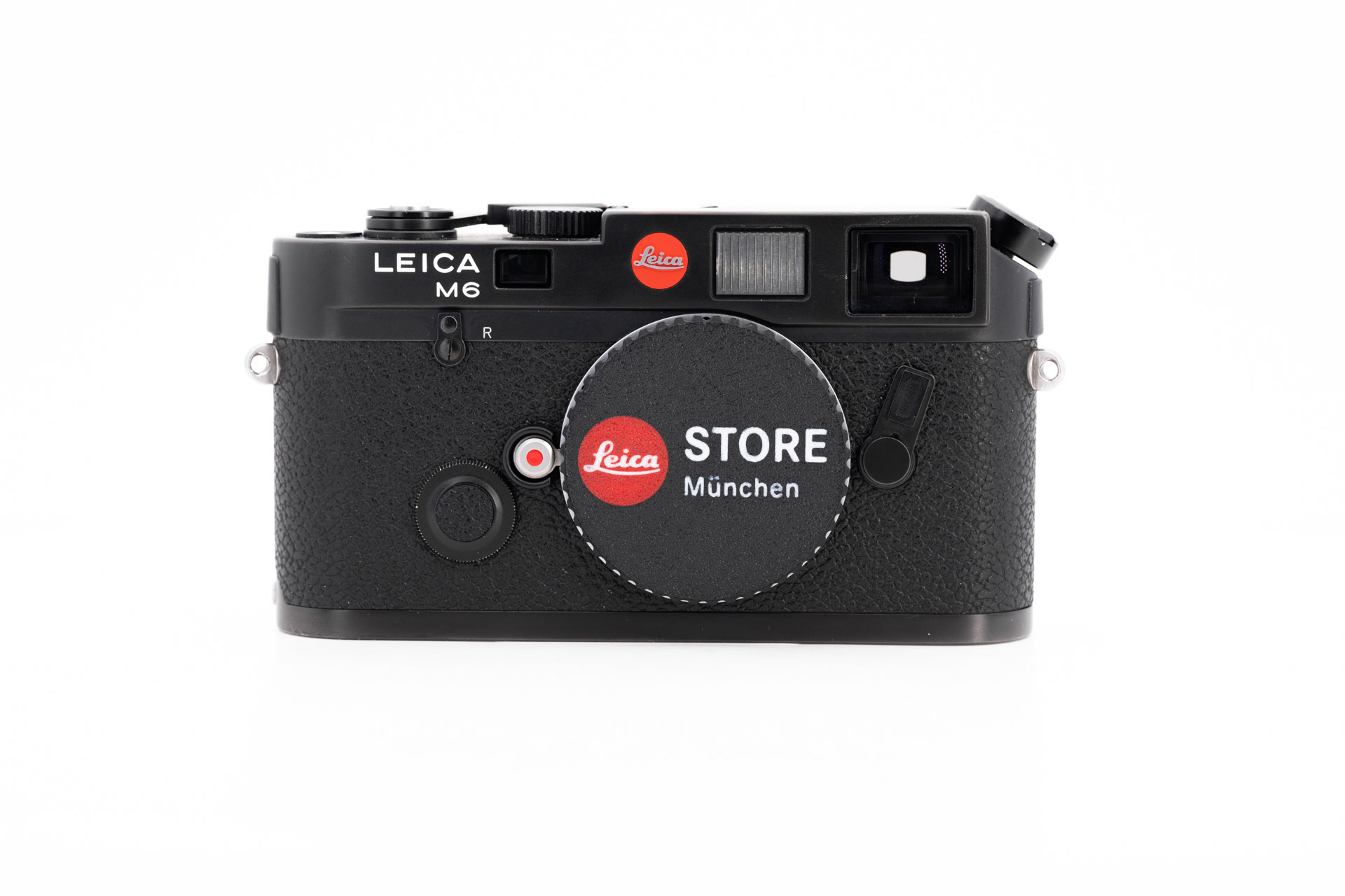 LEICA M6 schwarz