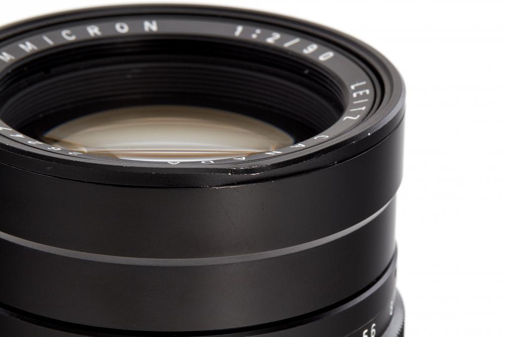 Leica Summicron 11123 2/90mm black Leica Summicron 11123 2/90mm black