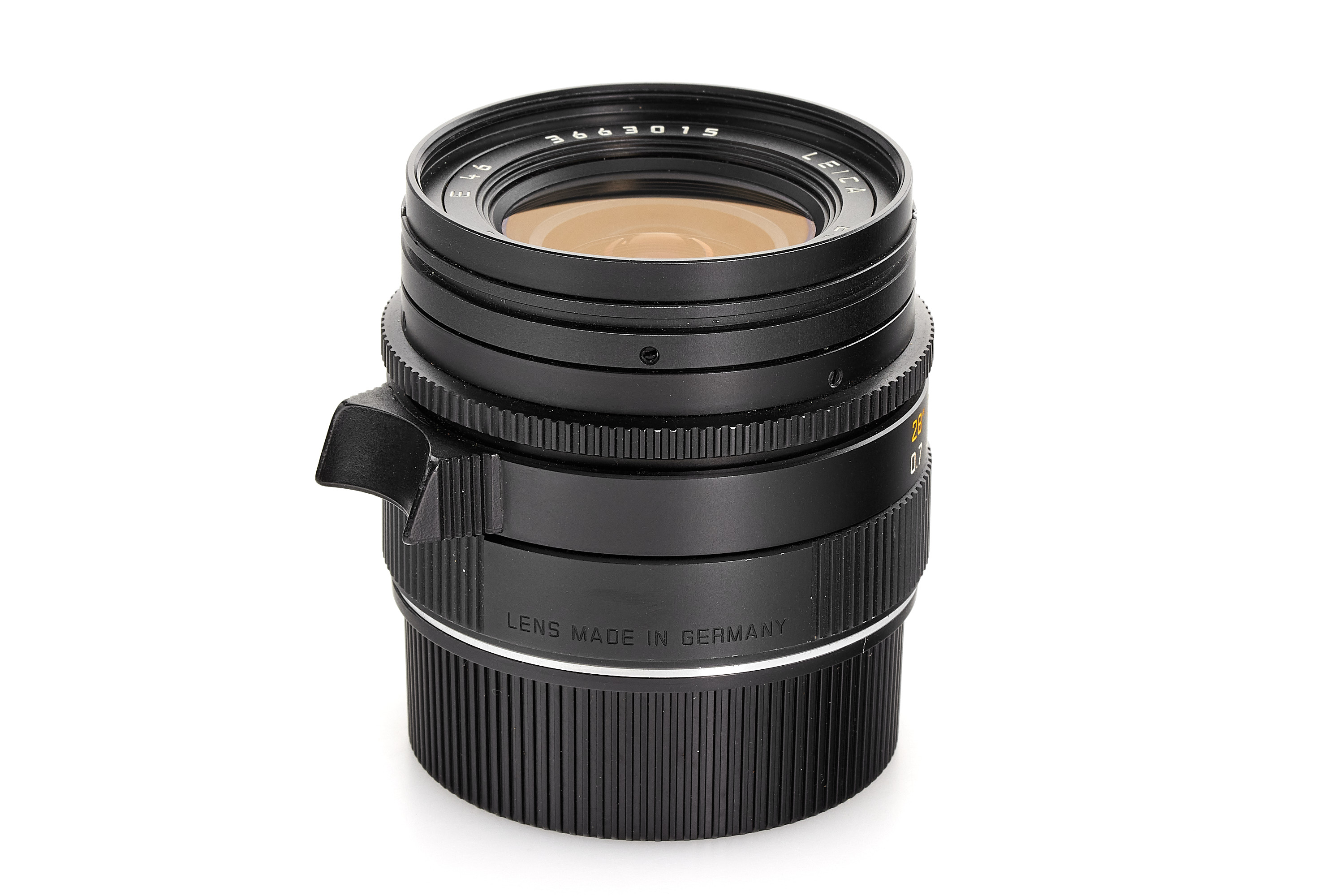 Leica ELMARIT-M 1:2,8/28 mm (11809)