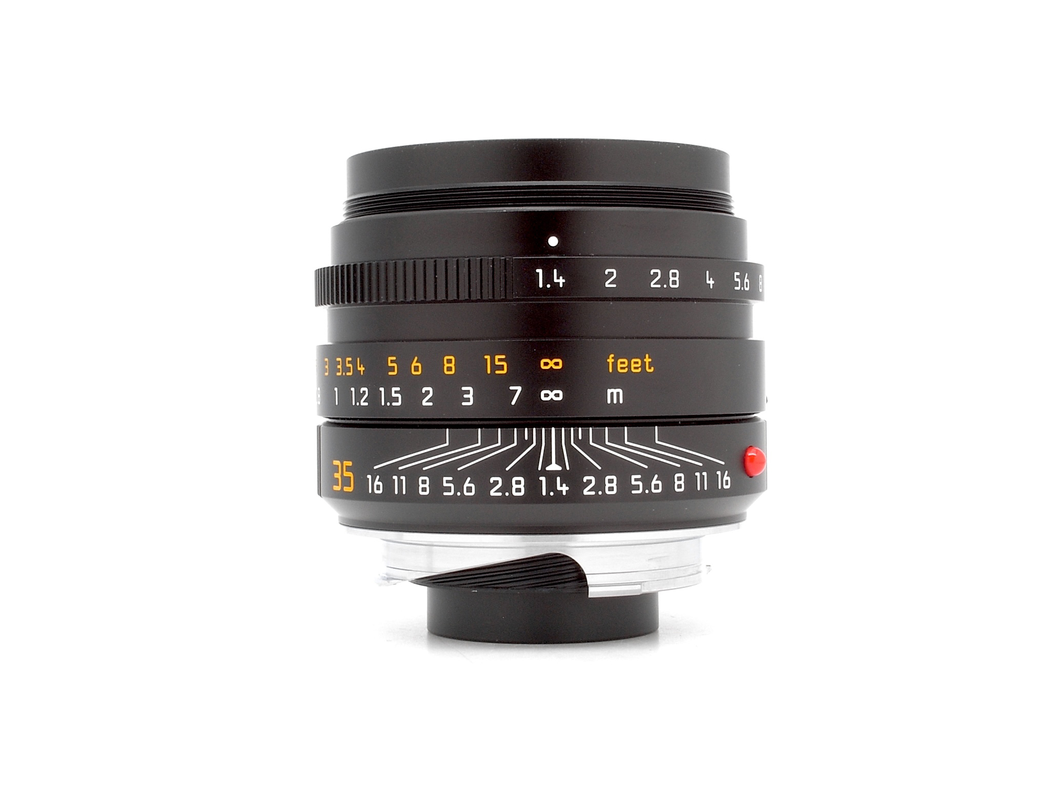 Leica Summilux-M 1.4/35mm ASPH. 6Bit