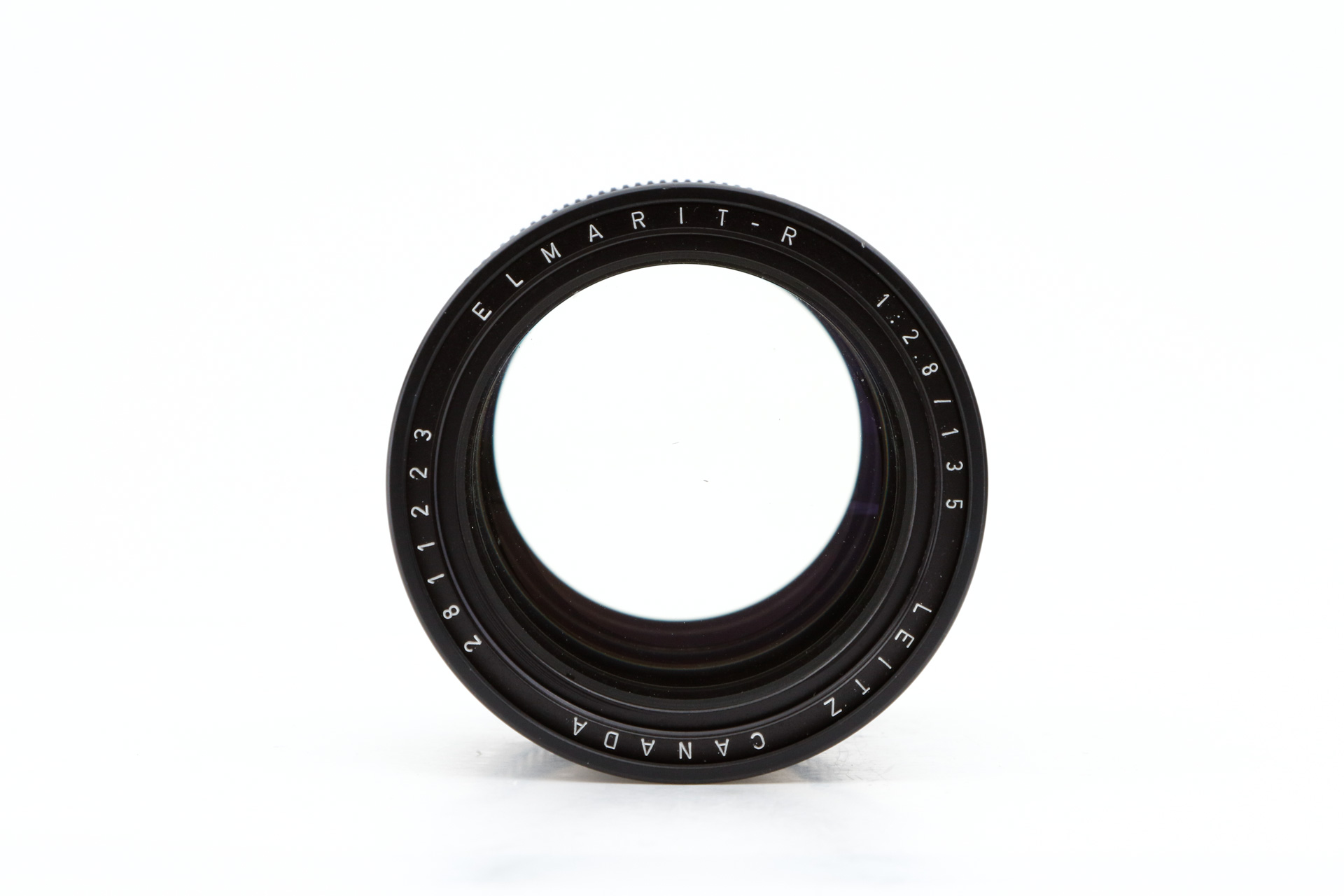 LEICA ELMARIT-R 1:2,8/135 MM LEICA ELMARIT-R 1:2,8/135 MM