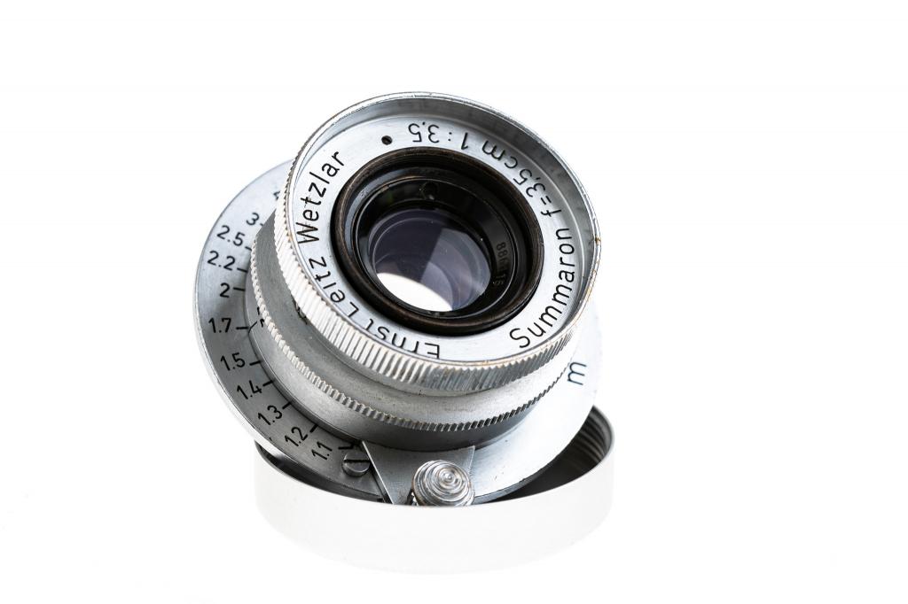 Leica Summaron A36 SOONC 3,5/3,5cm