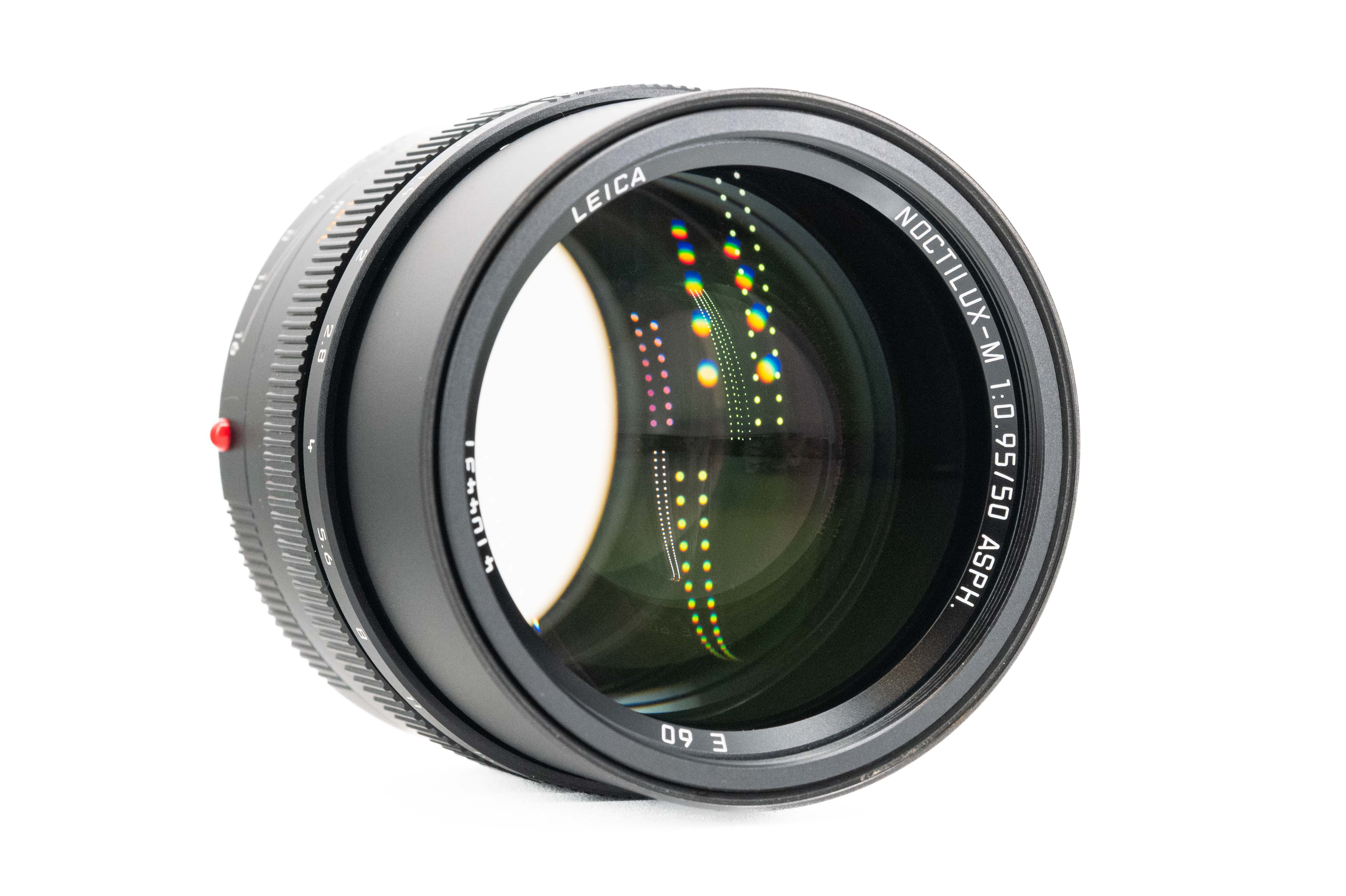 Leica Noctilux-M 50mm f/0.95 ASPH 11602