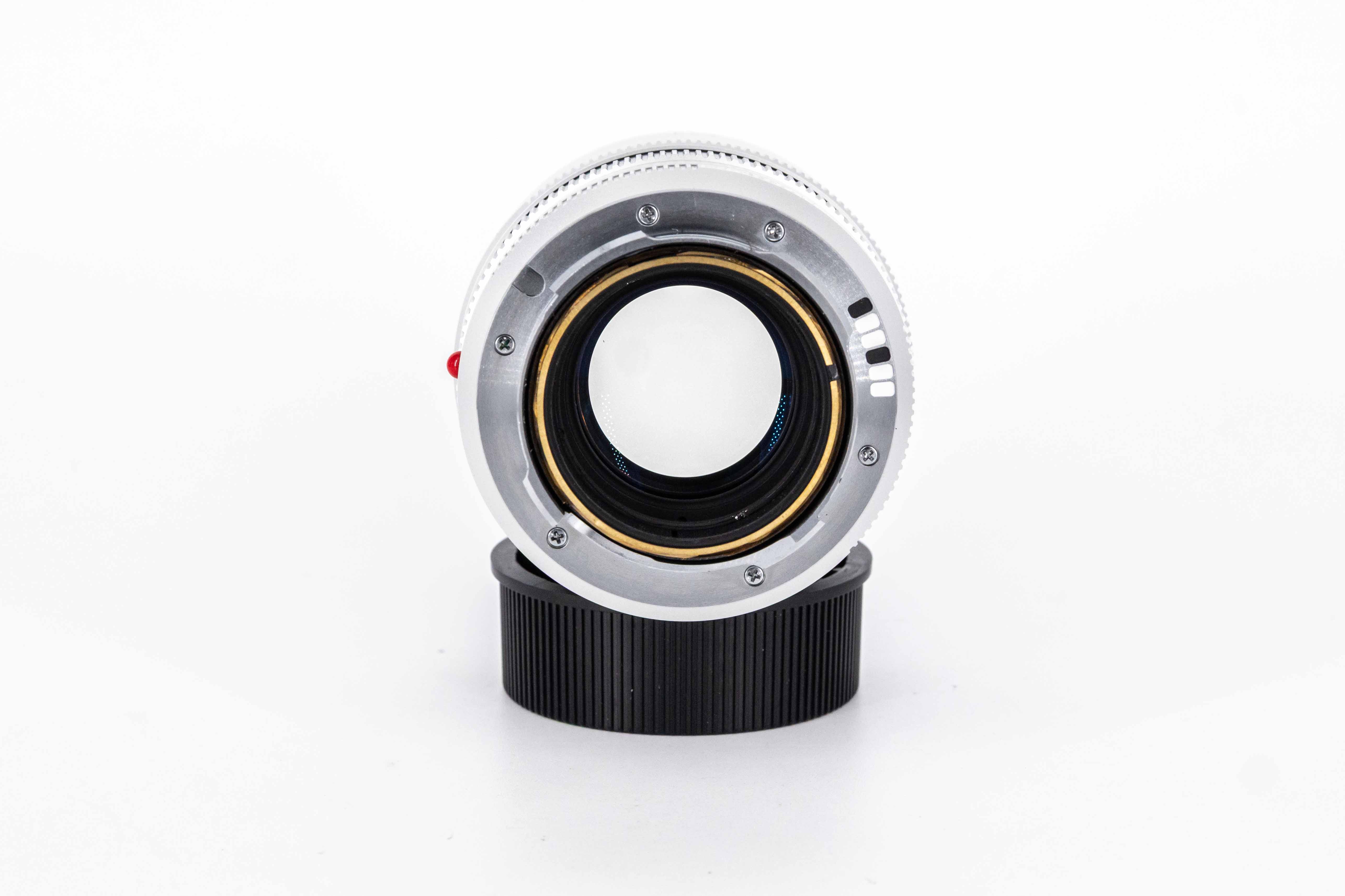 APO-SUMMICRON-M 1:2/75 ASPH., silver