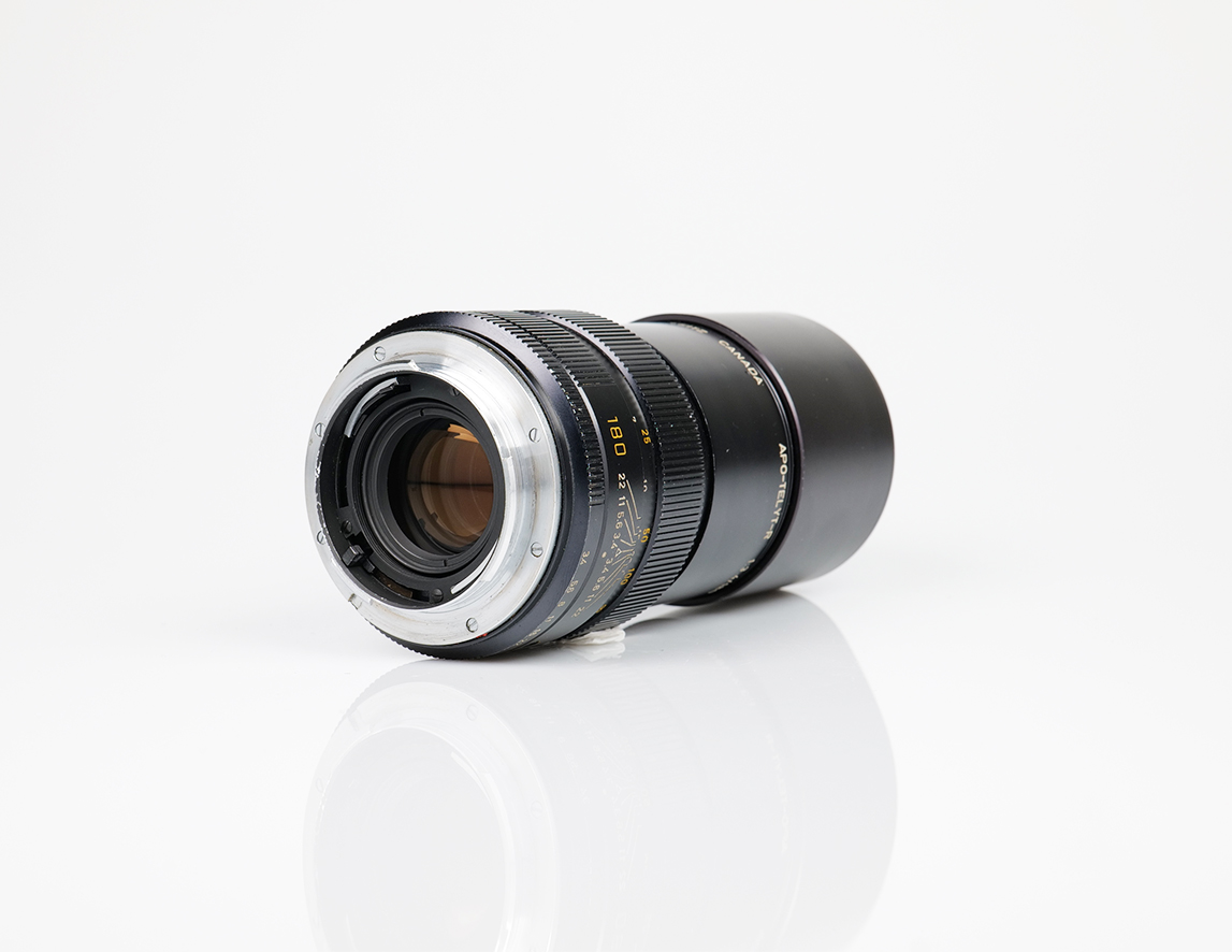 LEICA APO-TELYT-R 3,4/180mm LEICA APO-TELYT-R 3,4/180mm