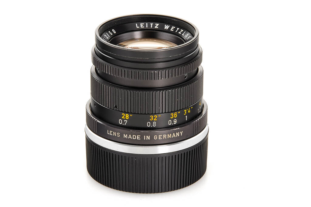 Leica Summicron-M 11819 2/50mm