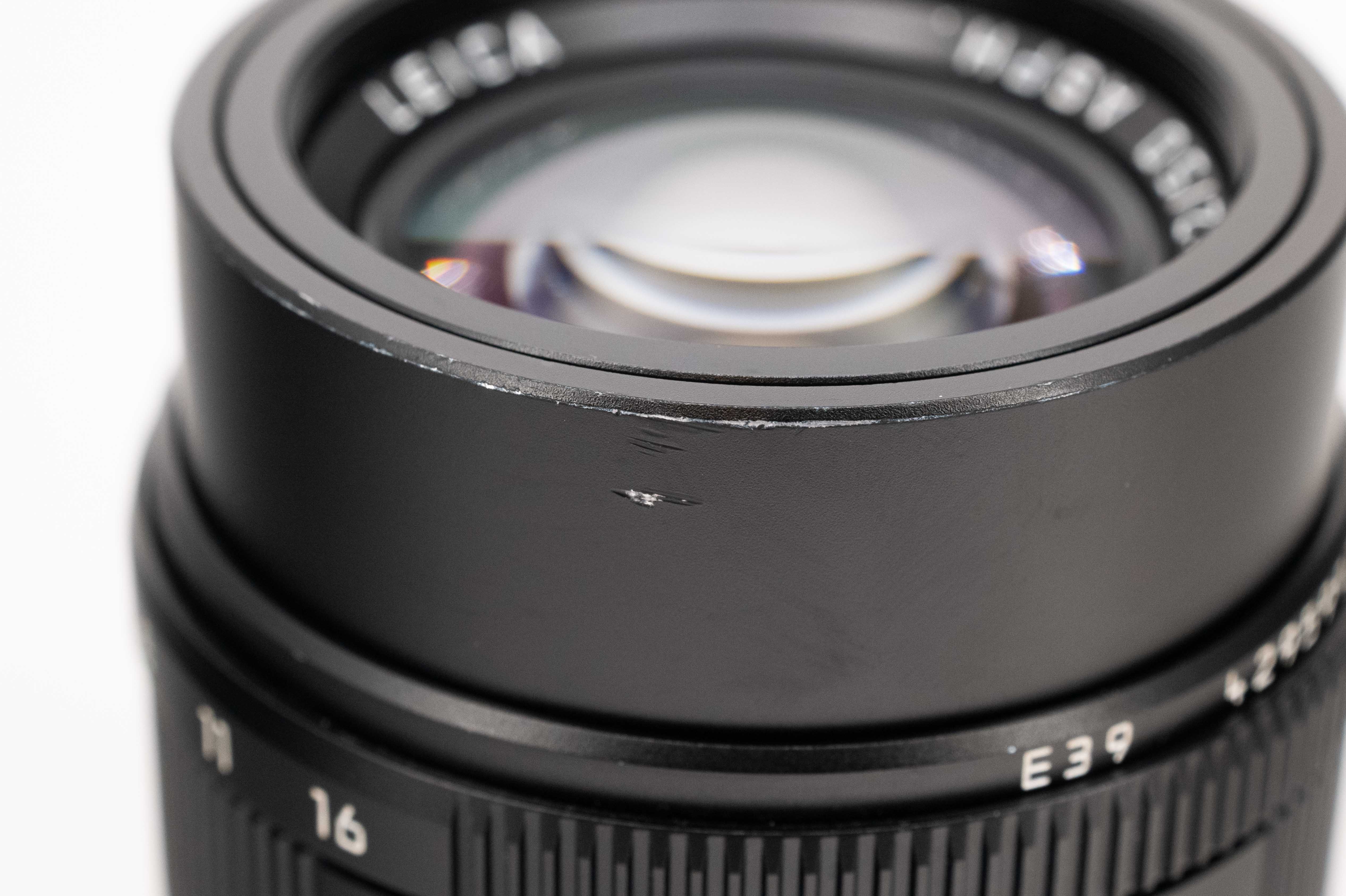 Leica APO-Summicron-M 50mm f/2 ASPH 11141