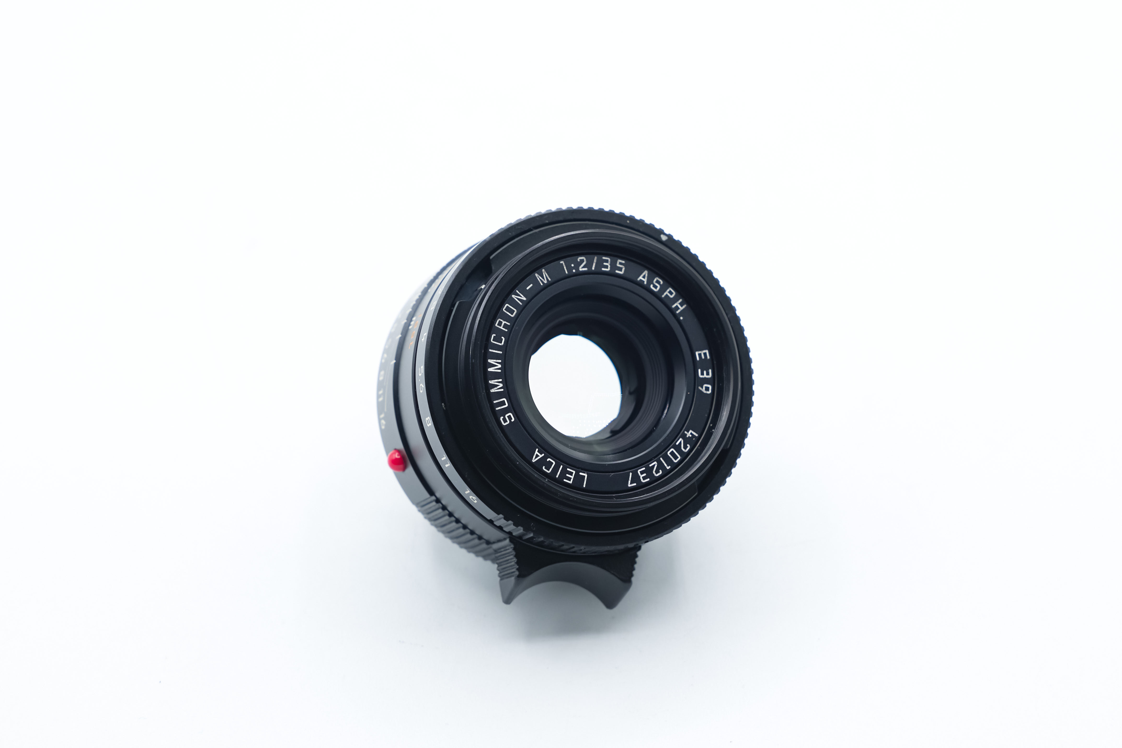 Summicron-M 2/35 mm ASPH., black - 11879