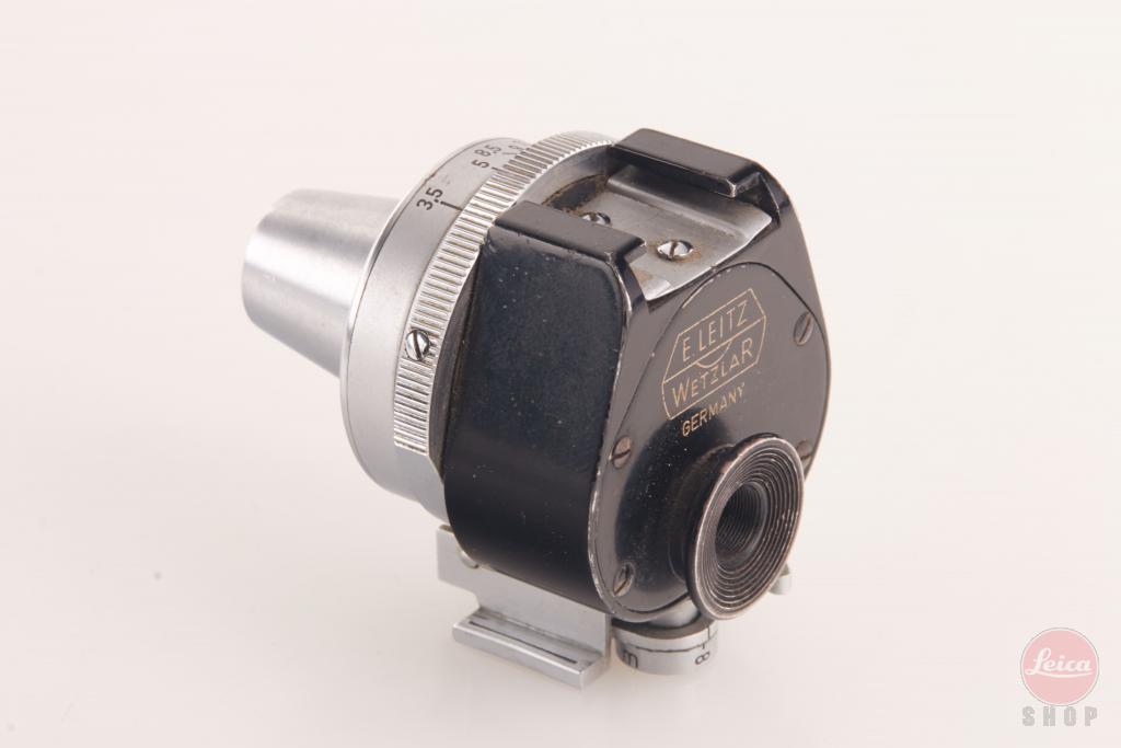 Leica VIOOH Straight Sides Leica VIOOH Straight Sides