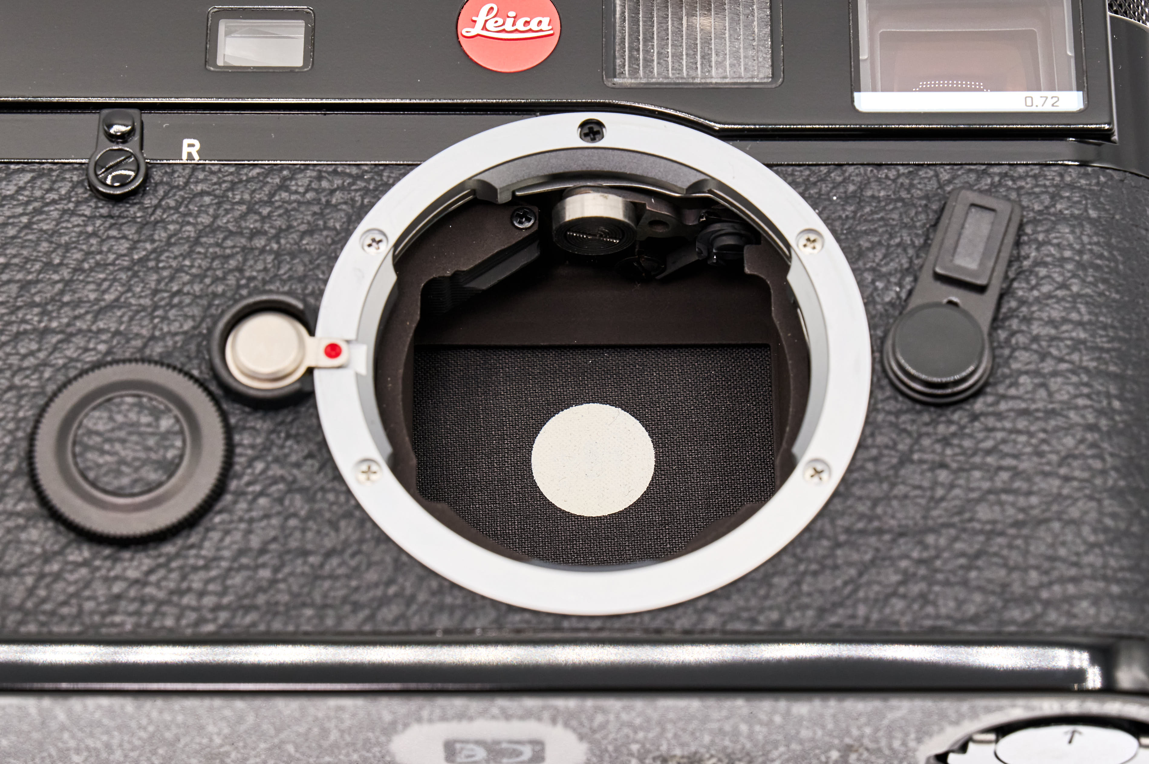 Leica M6 TTL Millennium Edition with Summilux-M 50mm f1.4 Black Paint