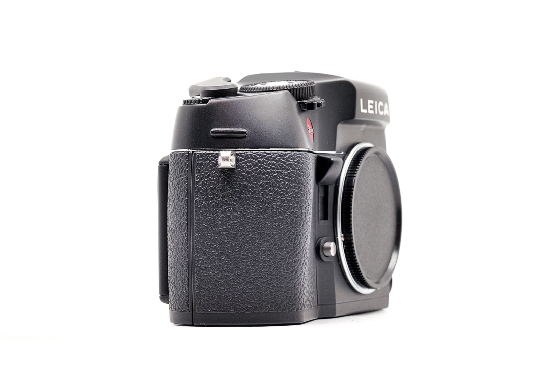 Leica R8, black