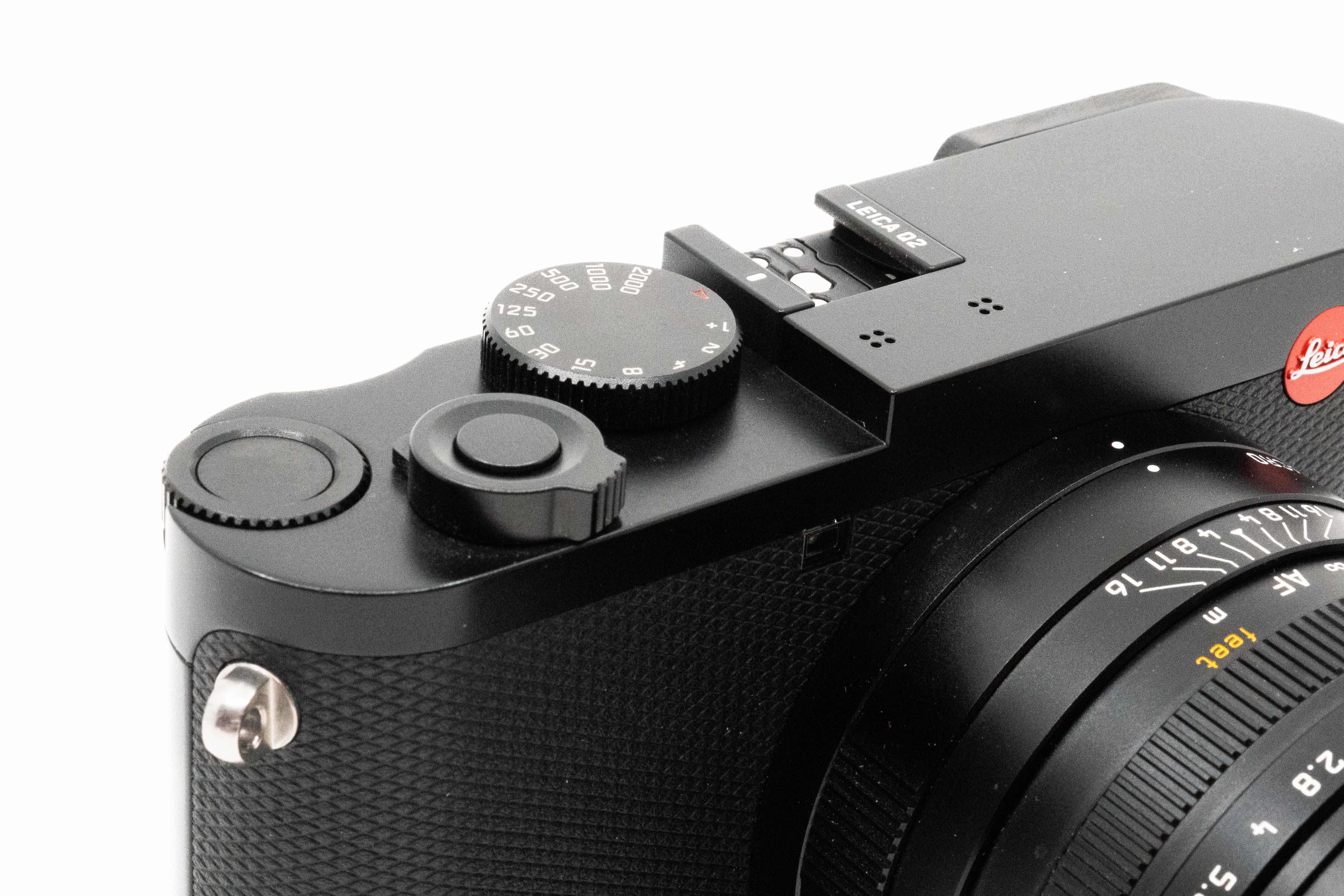 Leica Q2, nero, versione E,U,JP
