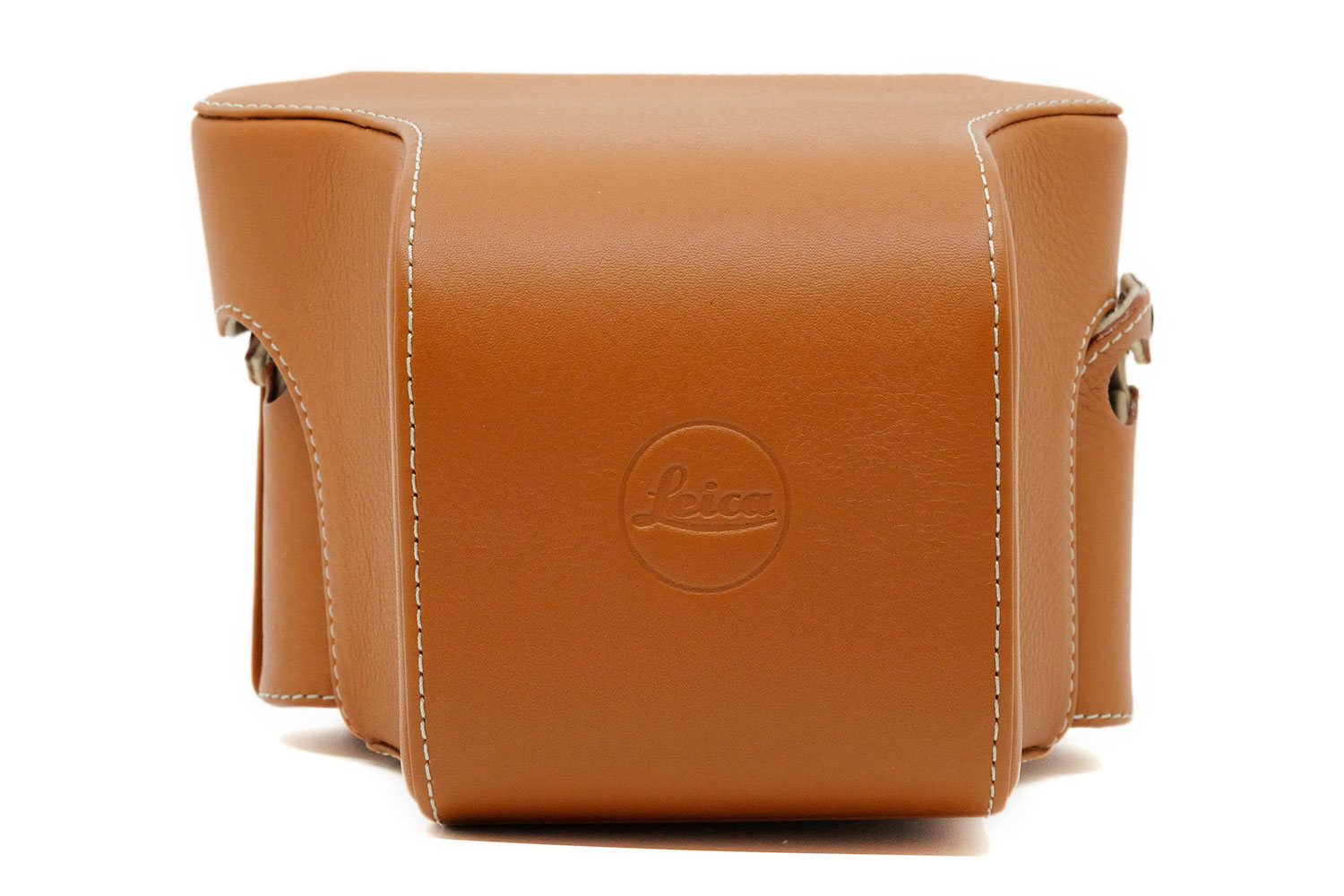 Leica Ever ready case (small) for M/M-P 240, cognac, brand new