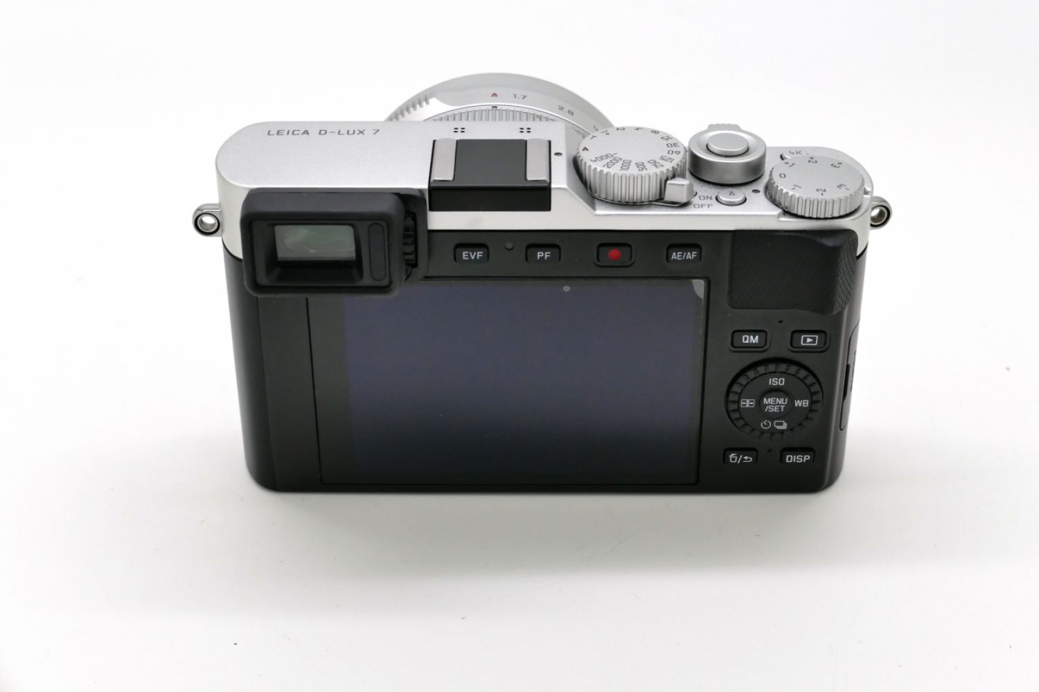 Leica D-LUX 7 SILVER