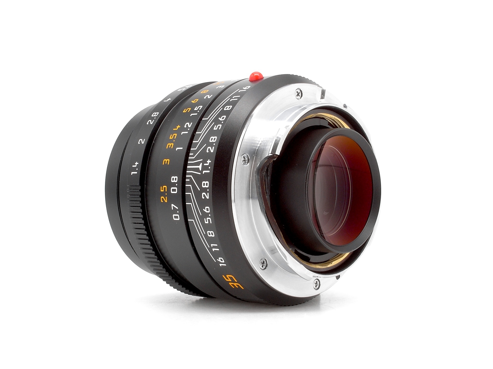 Leica Summilux-M 1.4/35mm ASPH. 6Bit
