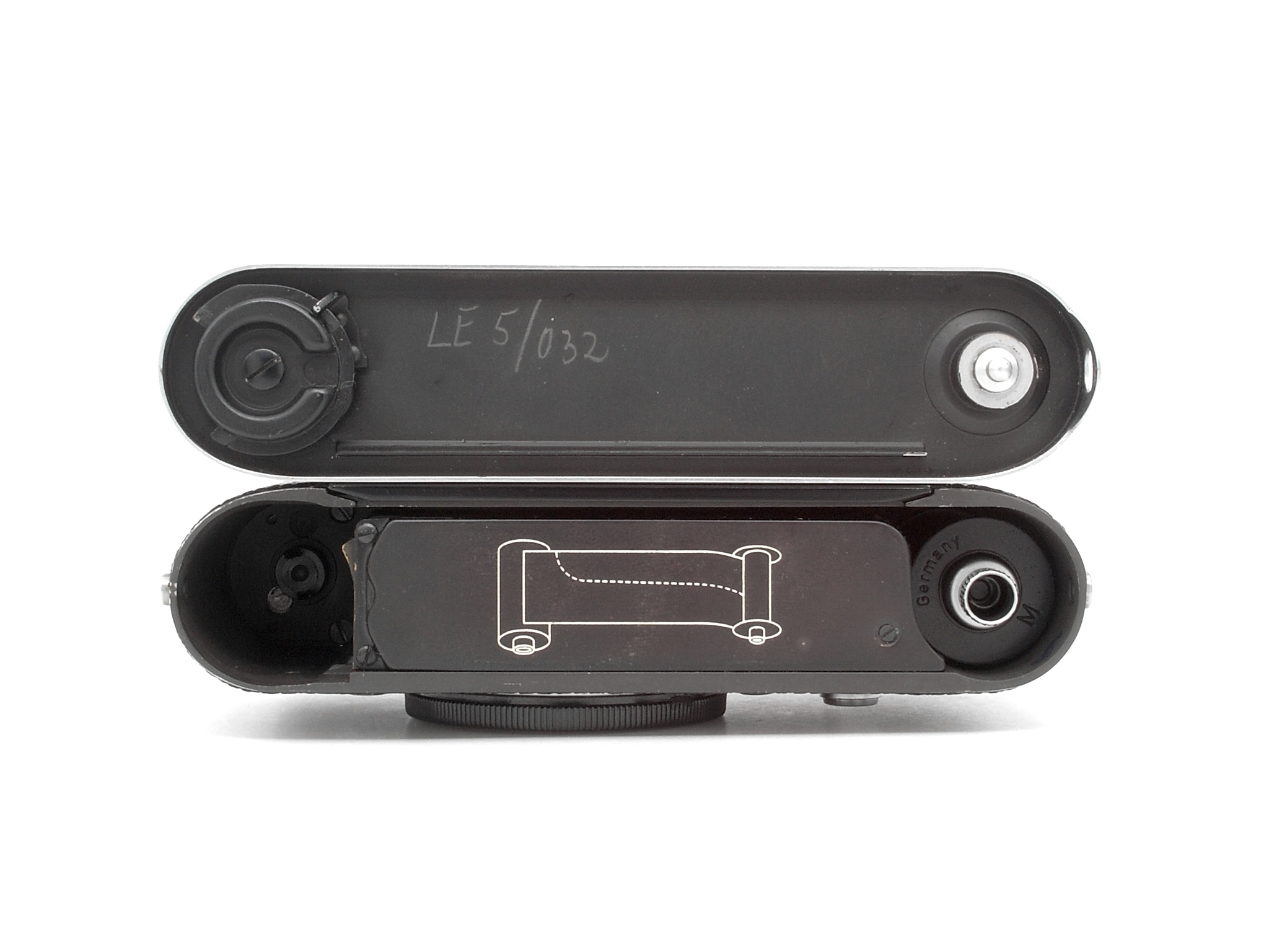 Leica M2 chrome