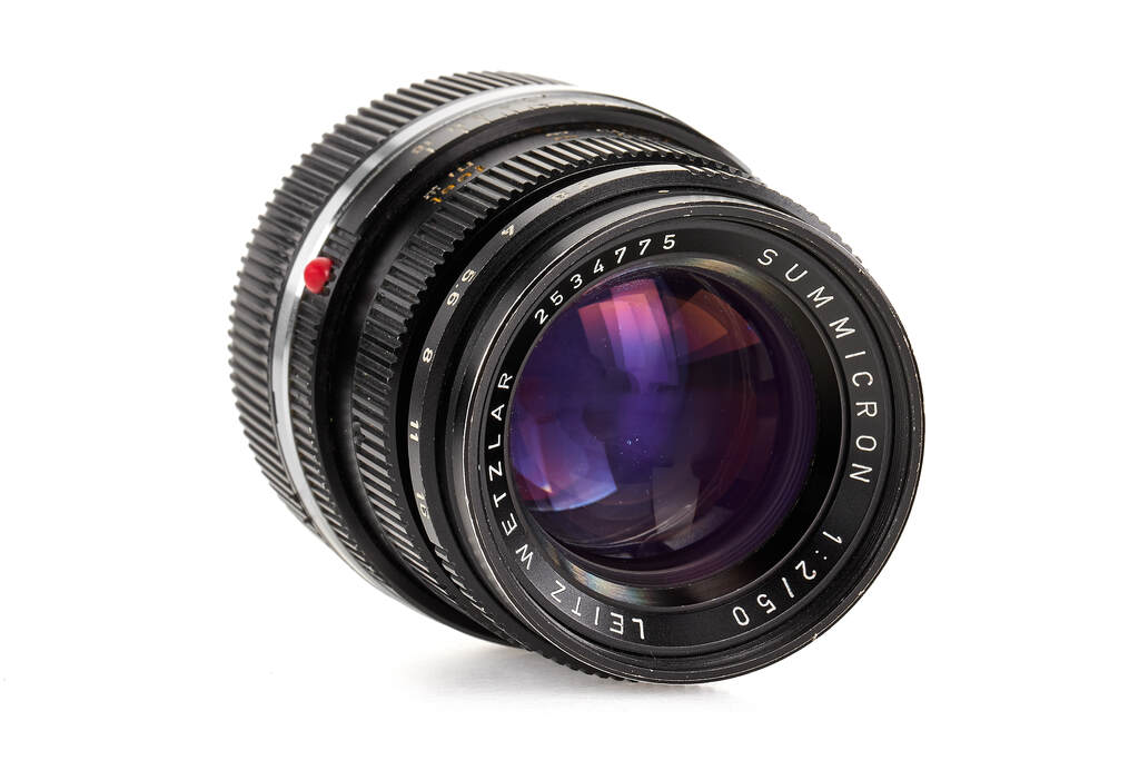Leica Summicron-M 11817 2/50mm