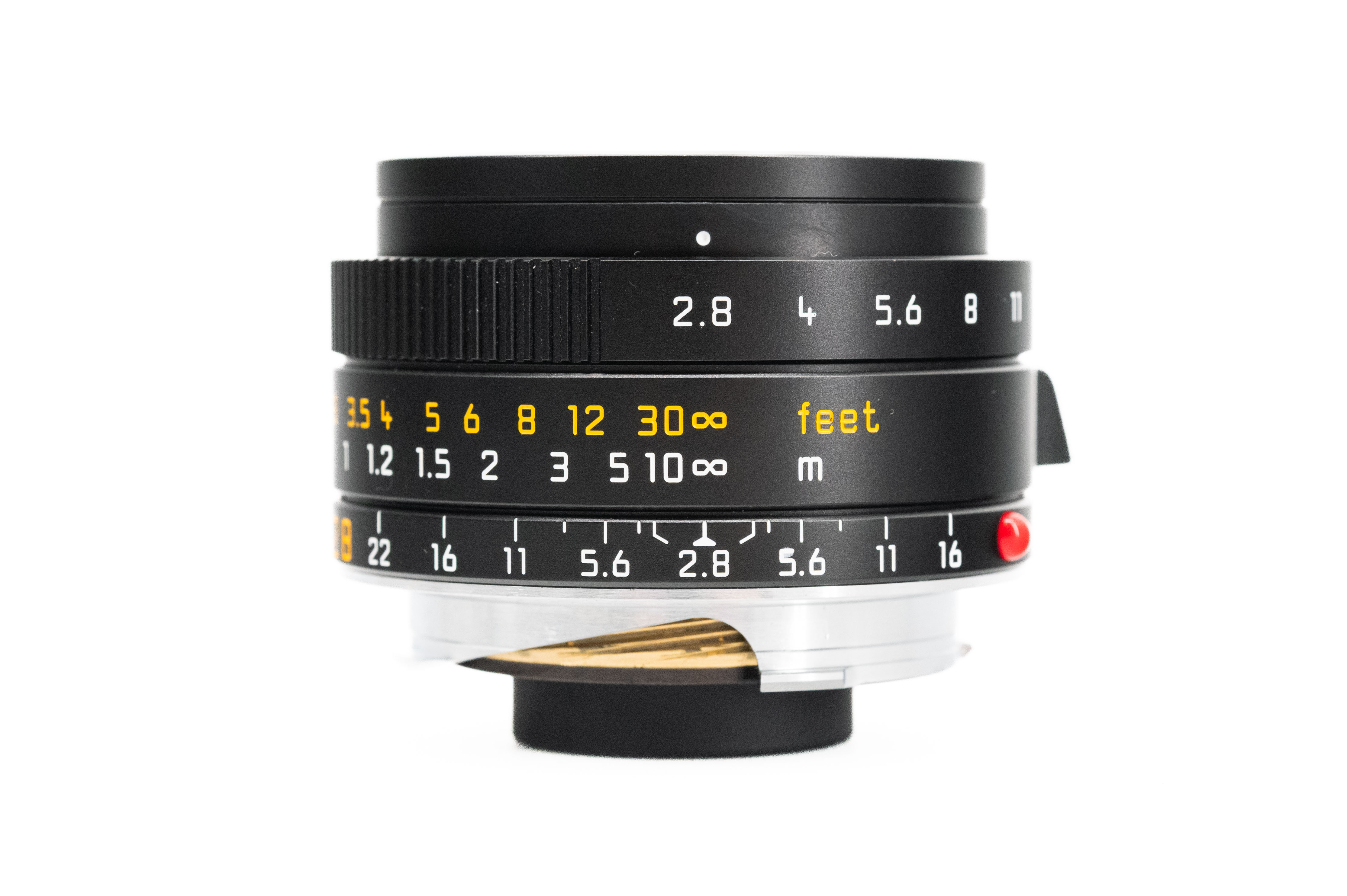 Leica Elmarit-M 28mm f/2.8 ASPH V2 11677