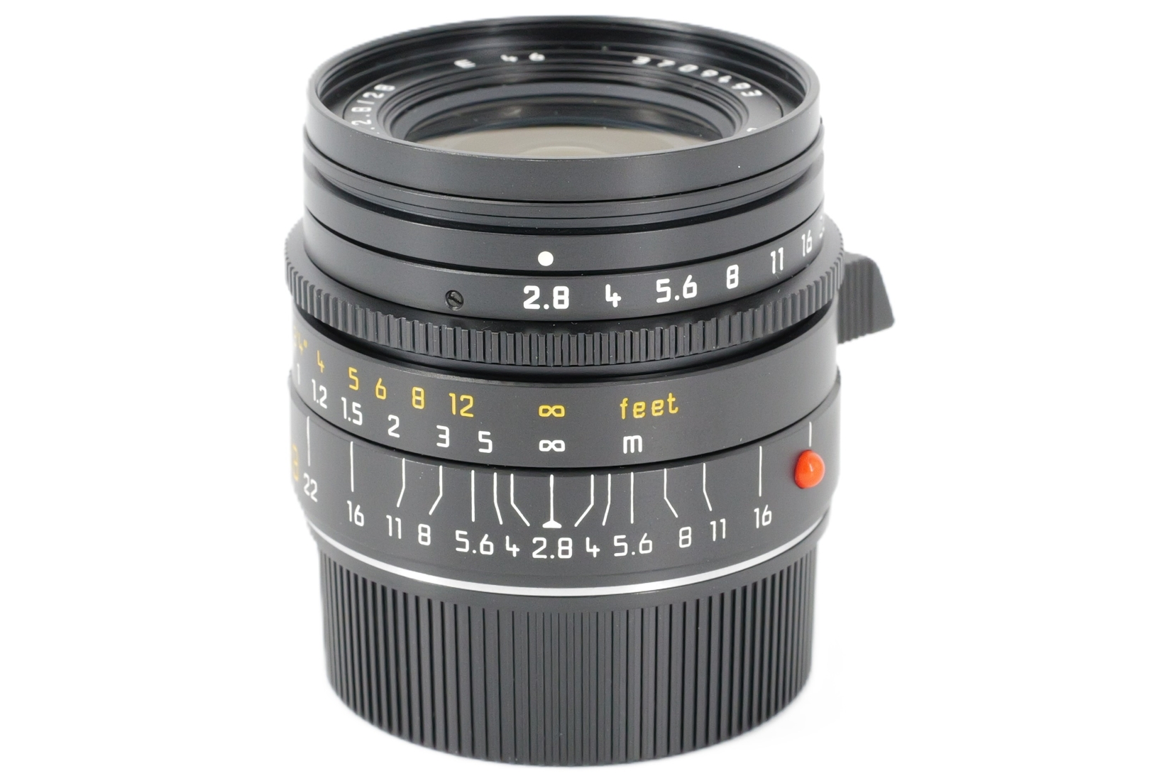 Elmarit-M 1:2,8/28, 11809 Elmarit-M 1:2,8/28, 11809
