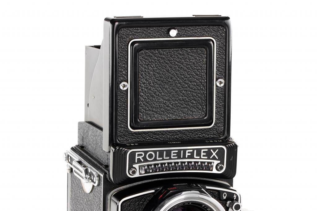 Rolleiflex 2,8E Planar