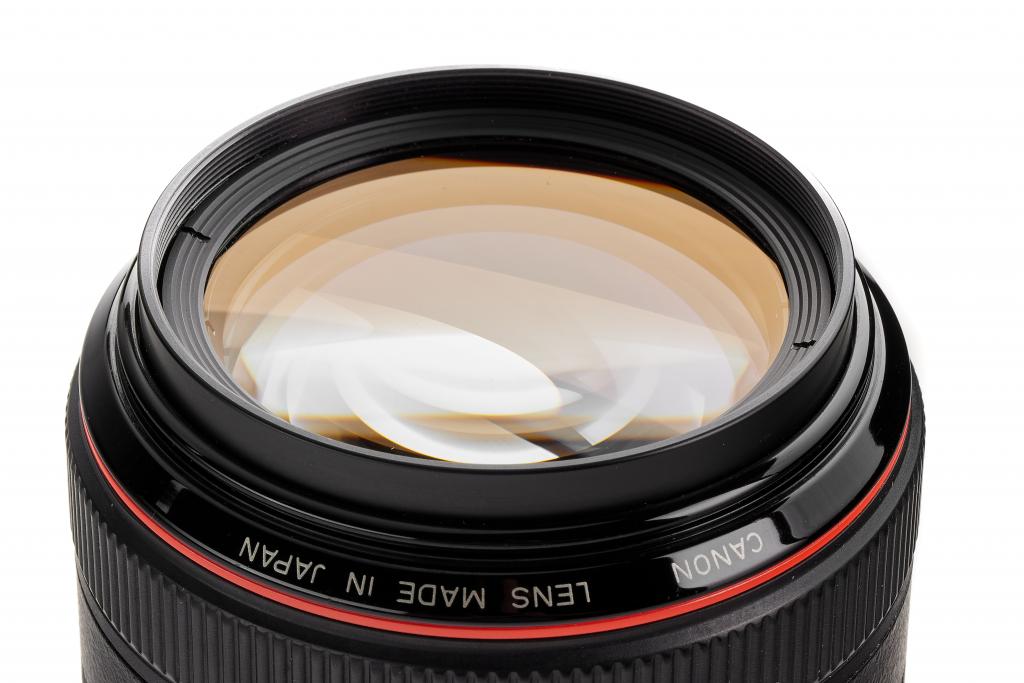 Canon EF 50/1,0 USM "L" Canon EF 50/1,0 USM "L"