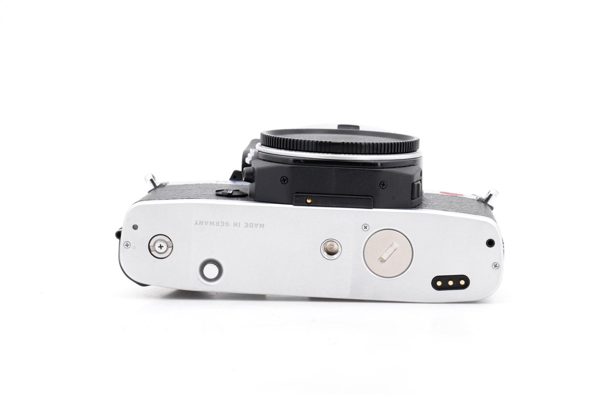 LEICA R6, silver
