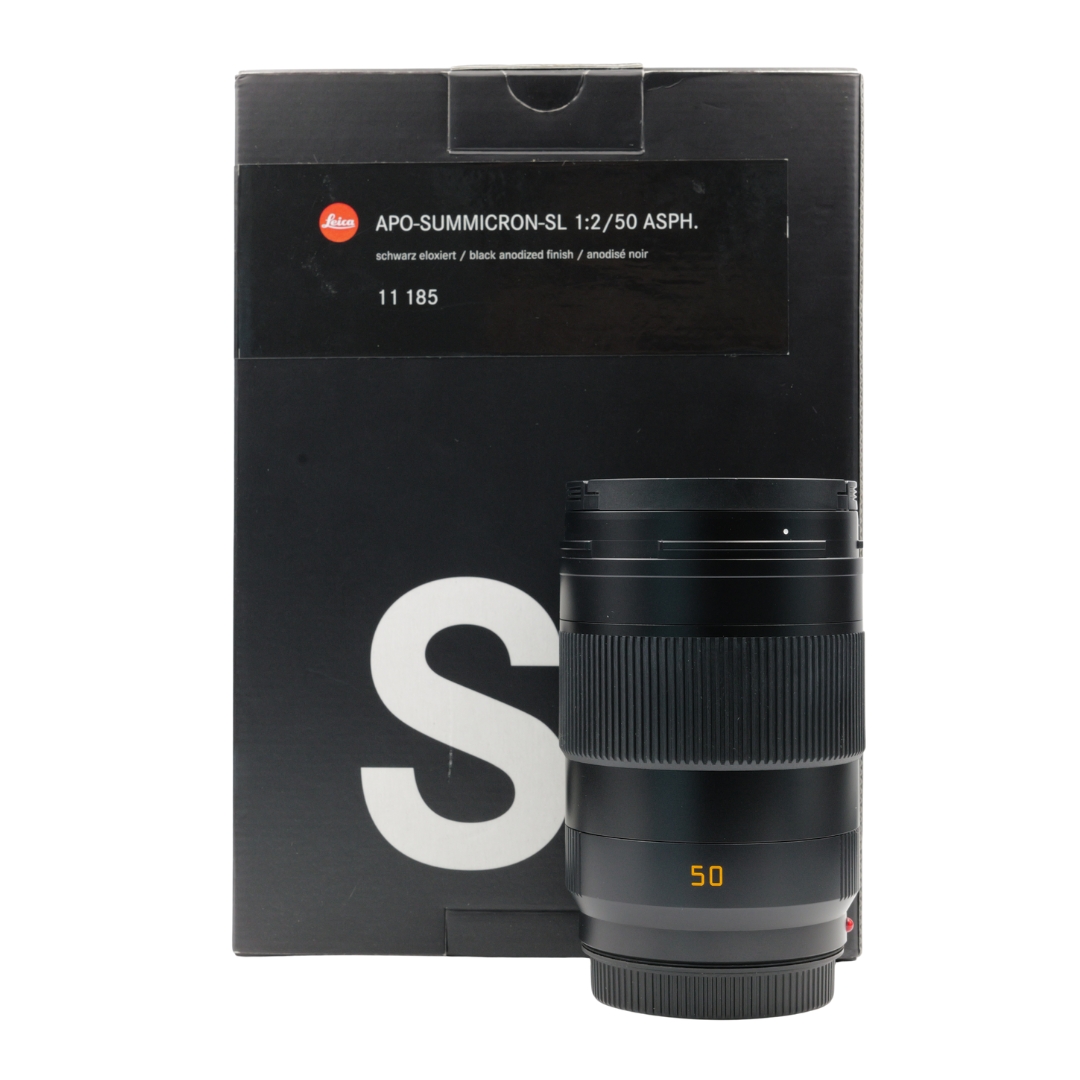 APO-Summicron-SL 50  f/2 ASPH.
