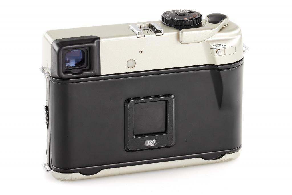Mamiya 7 II champagne Mamiya 7 II champagne