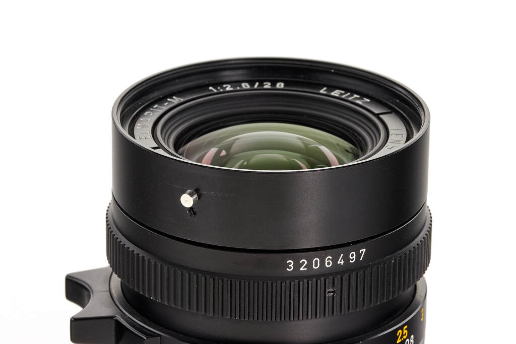 Leica Elmarit-M 11804 2,8/28mm