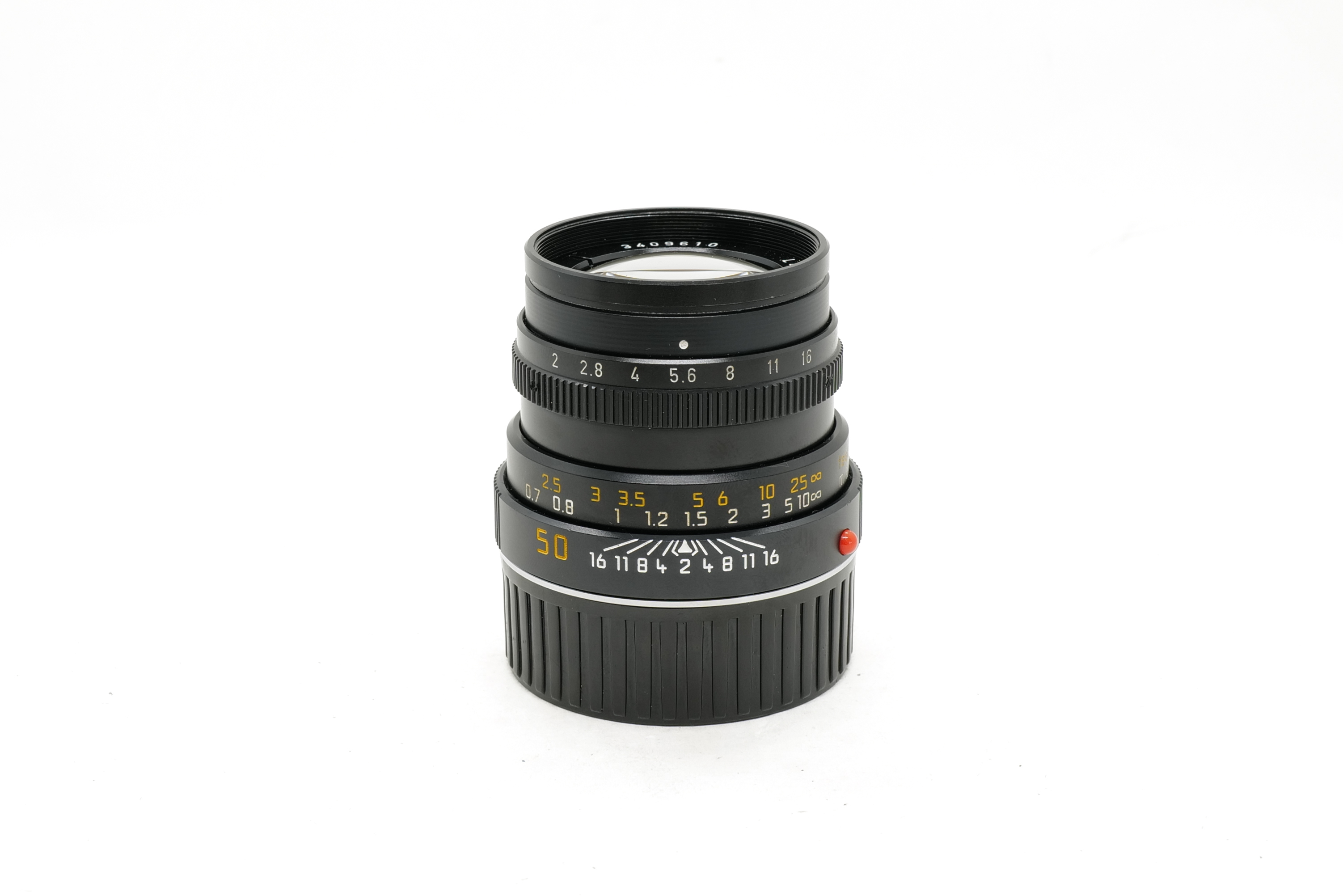 Leica Summicron-M 50mm f.2.
