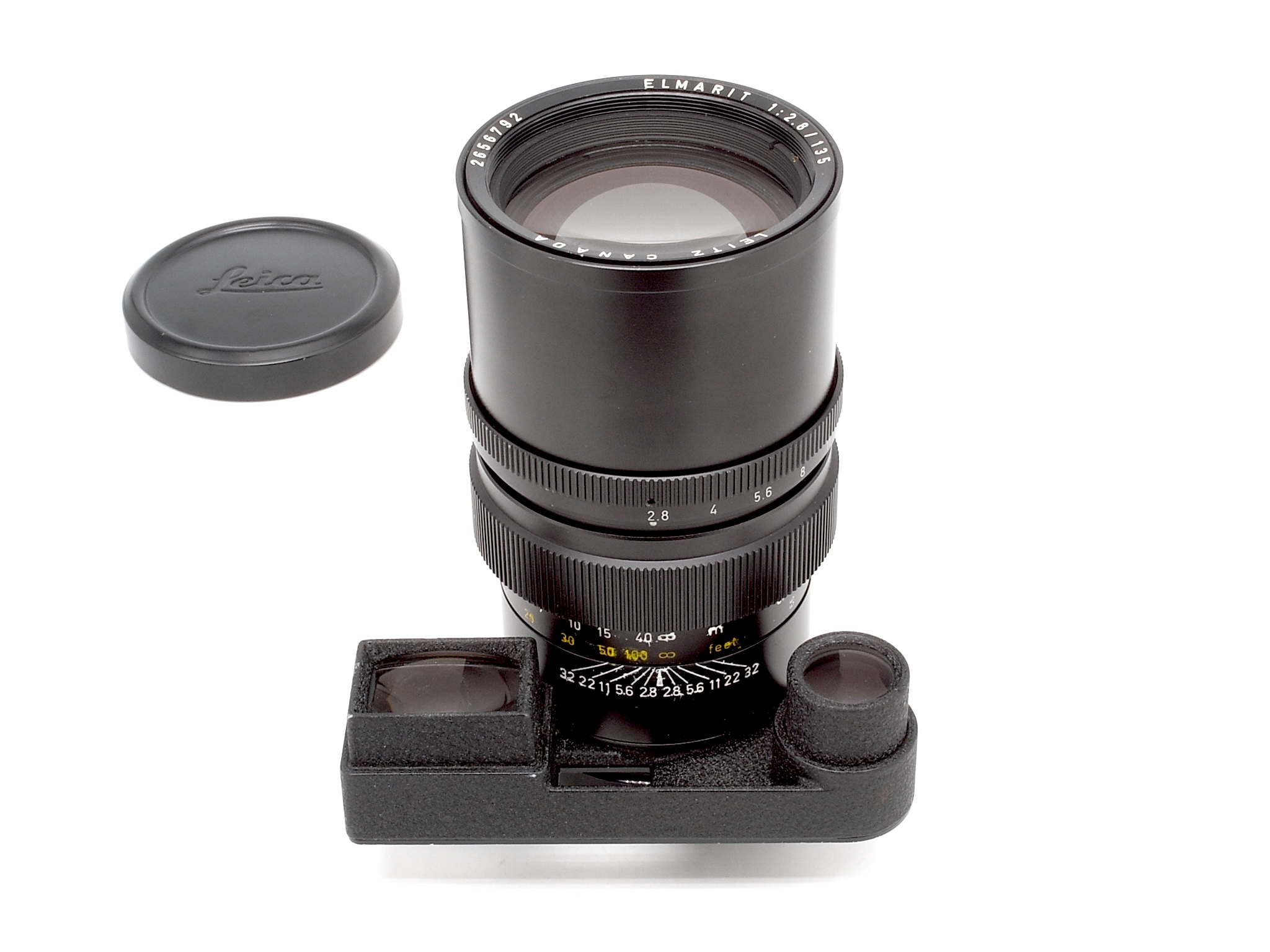Leitz Elmarit-M 2.8/135mm