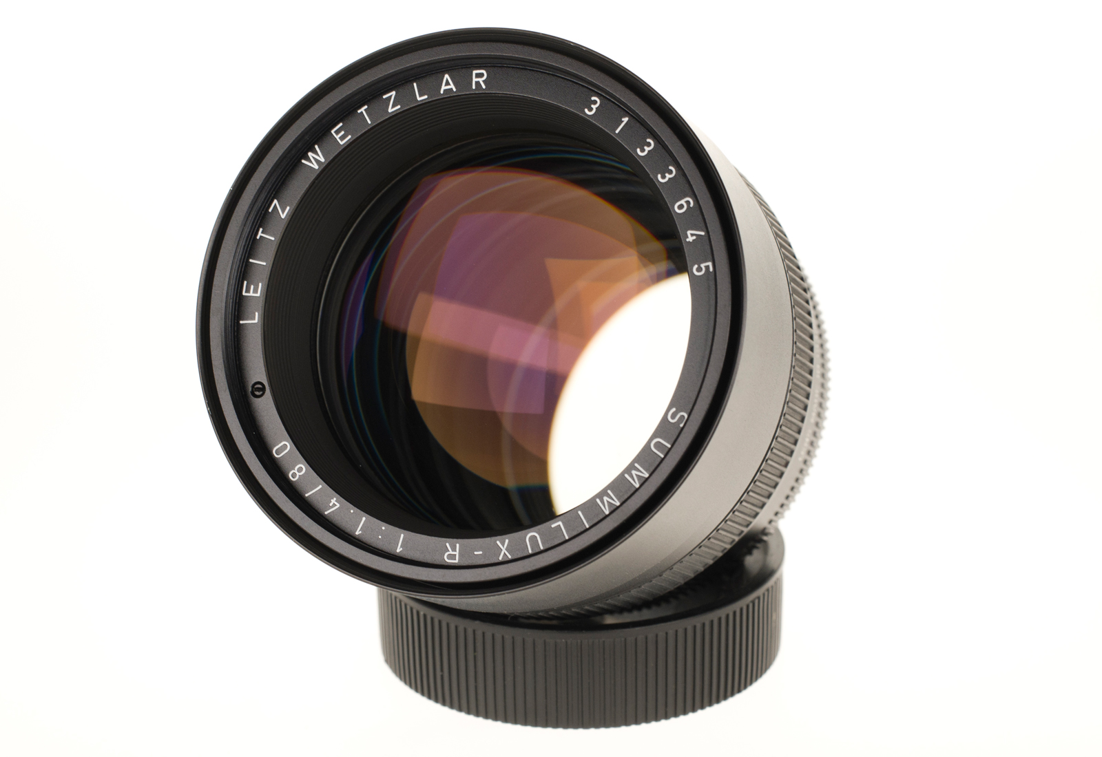 Leica Summilux 1,4/80mm