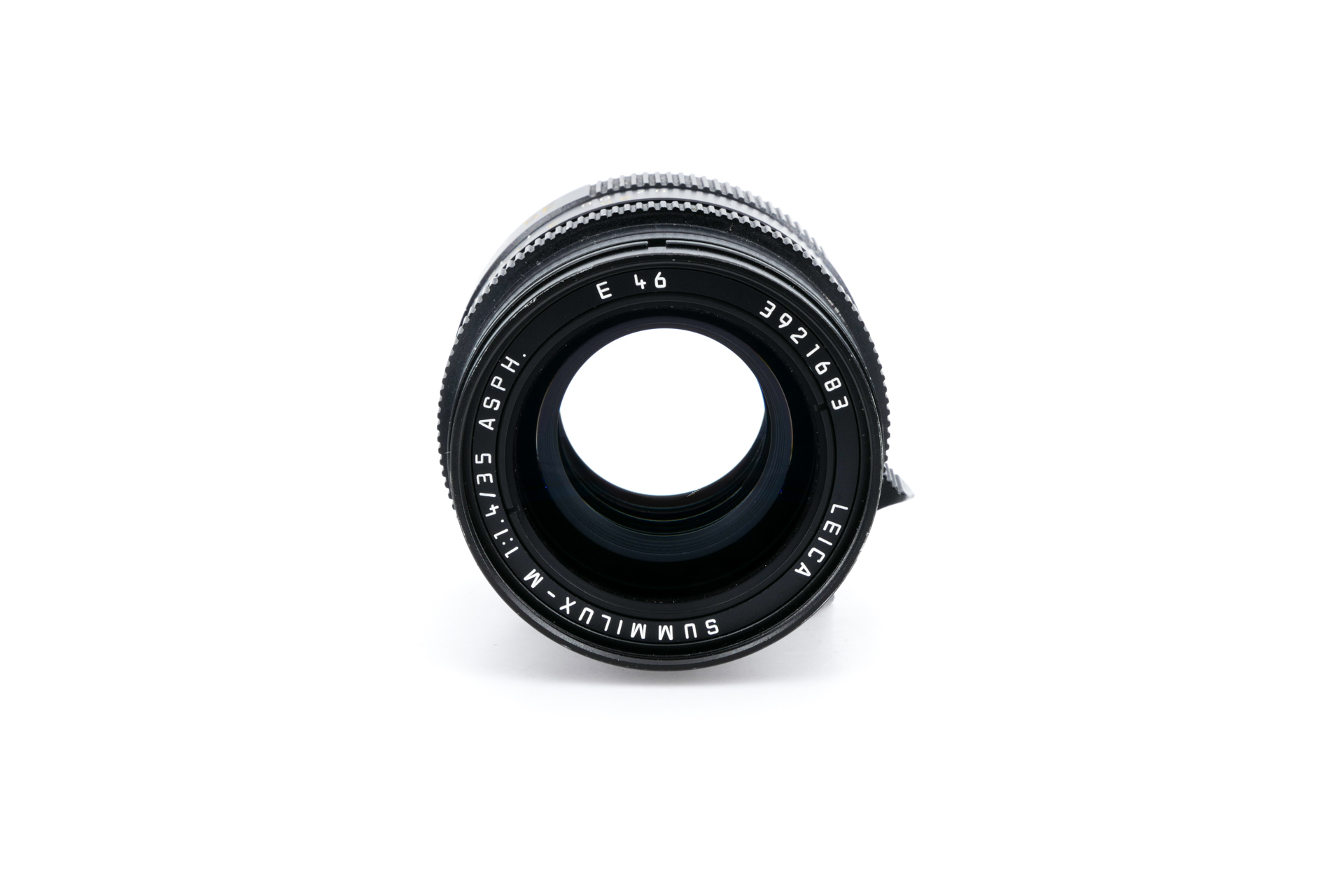 Leica SUMMILUX-M 1:1.4/35mm ASPH. black anodised