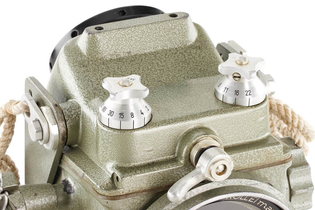 Franke & Heidecke Rolleimarin