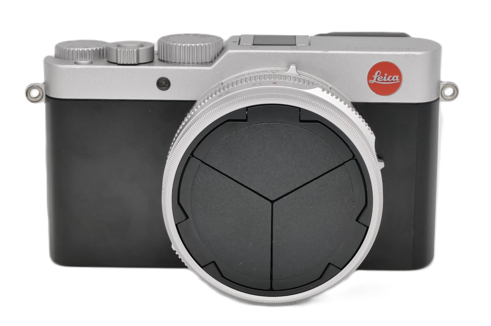 D-LUX 7, silver anodised, Version E | Leica Camera Classic